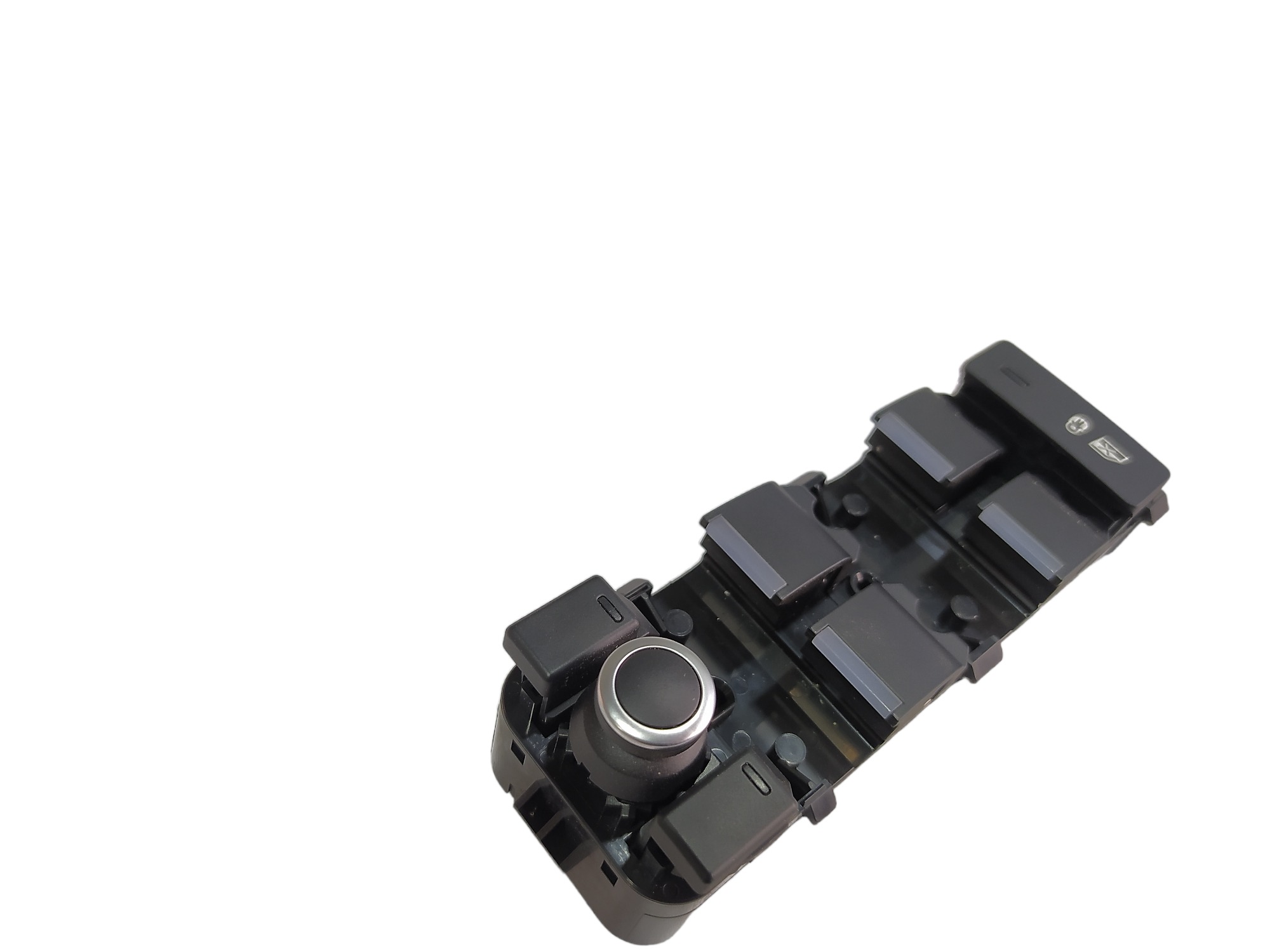 Botão Vidro Porta Dianteira Esquerda Evoque 2022 V572 3
