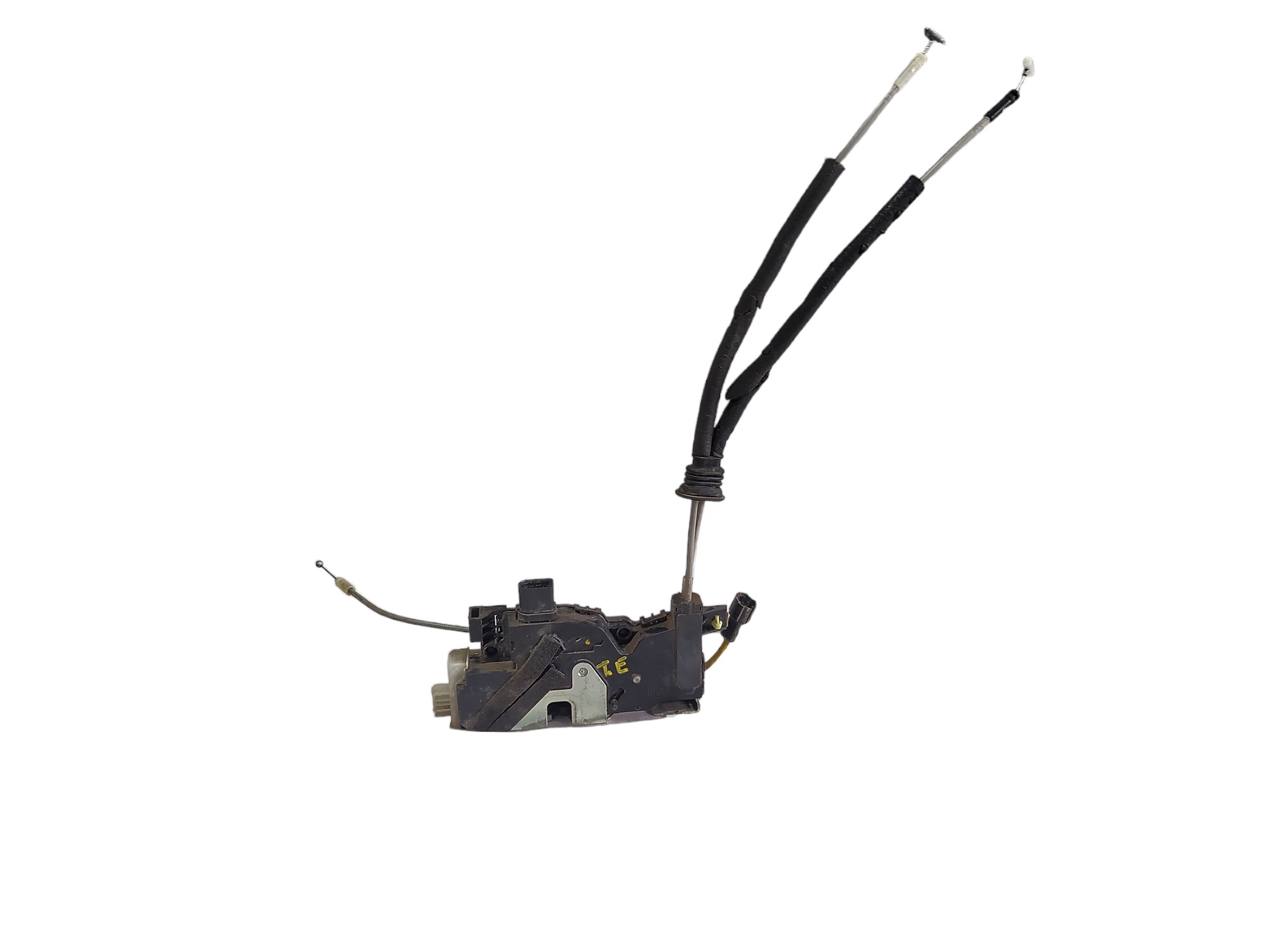 Fechadura Porta Traseira Esquerda Hyundai Equus Vs460 V577 2