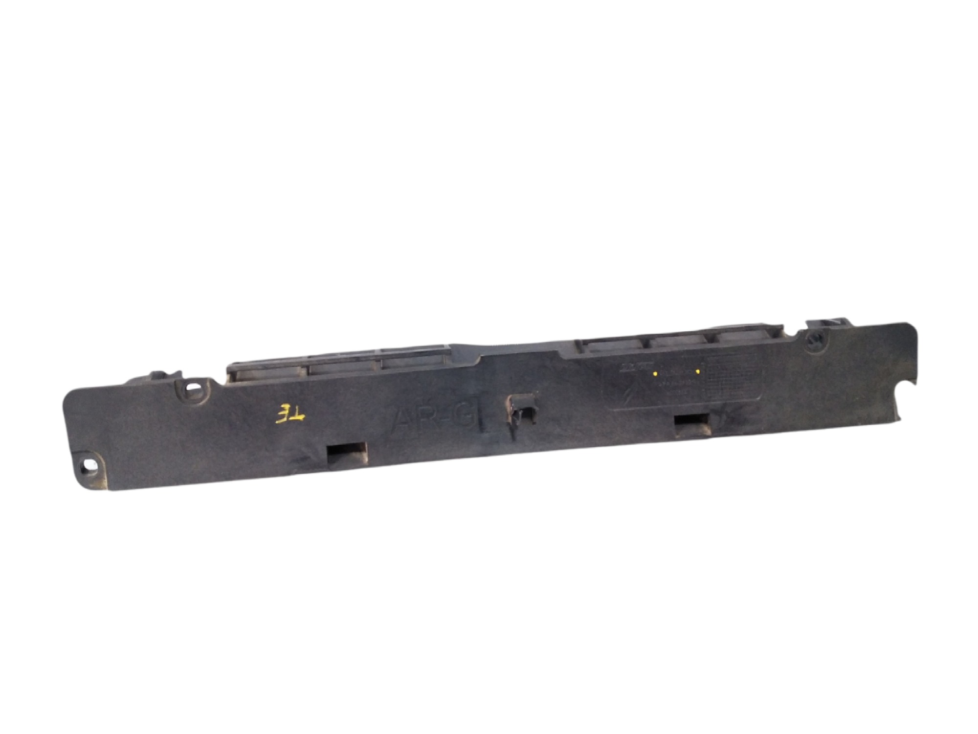 Guia Spoiler Traseiro Direito Citroen C3 Aircross 2013 V359 1
