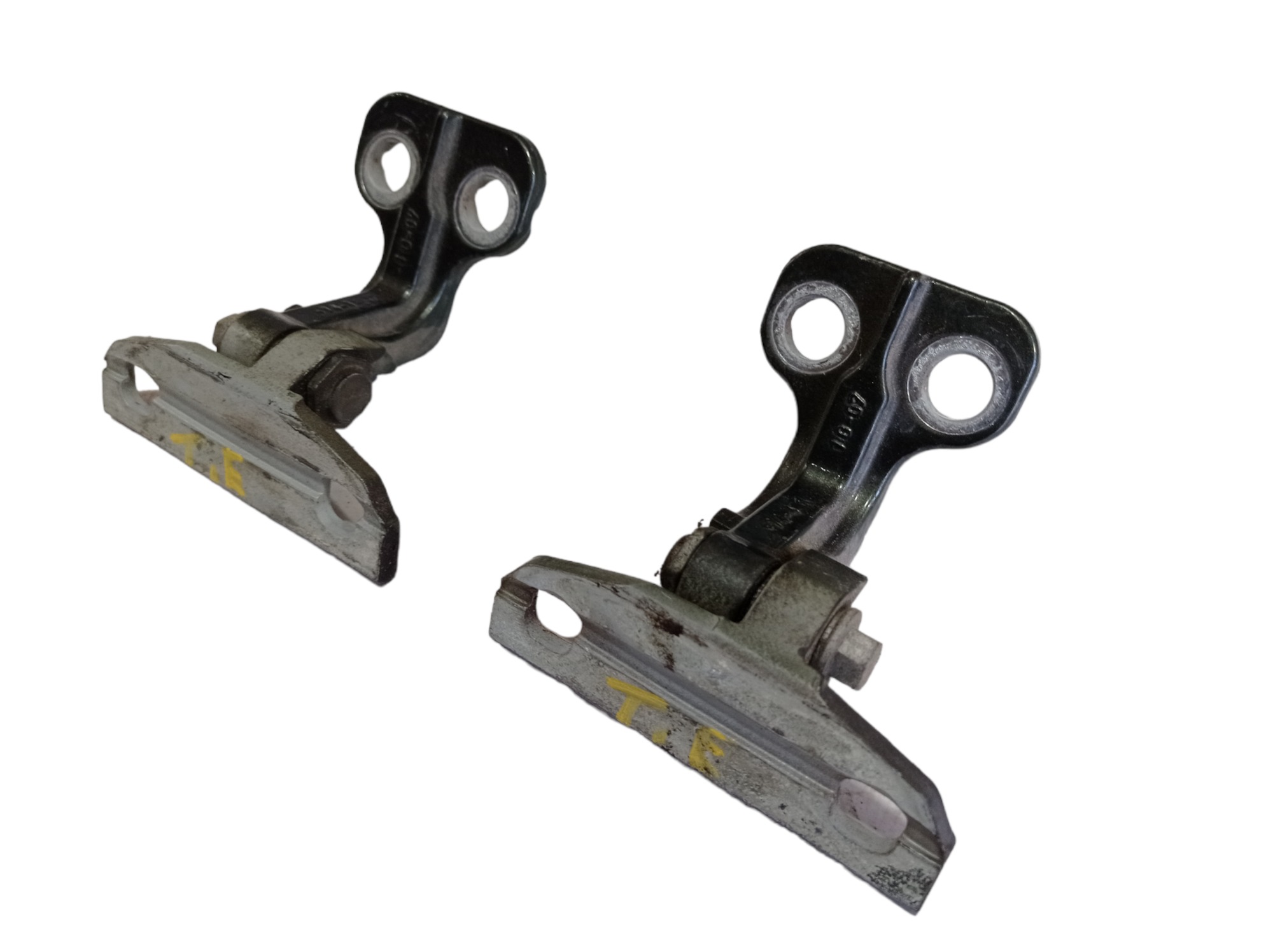 Dobradiças Porta Traseira Esquerda Freelander 2 2008 V479 4