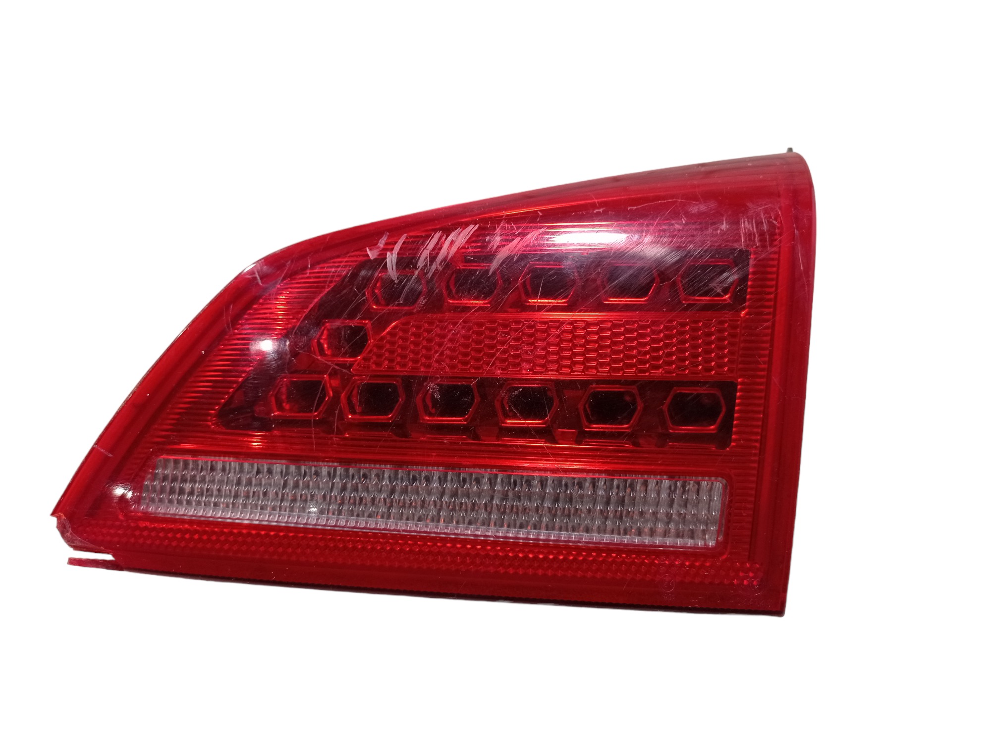 Lanterna Direita Tampa Traseira Jac T6 2016 V554 4