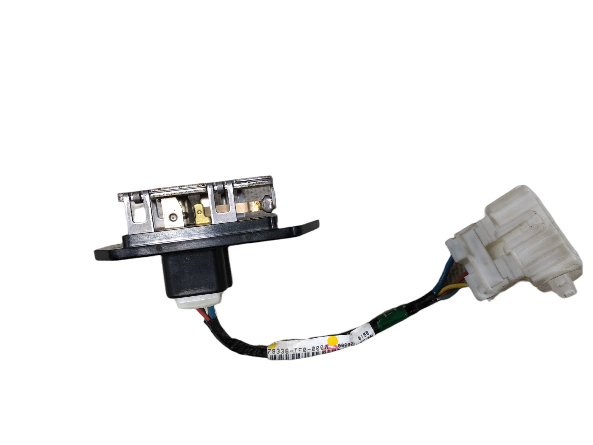 Resistência Ar Condicionado Honda City 1.5 2009 V296 7