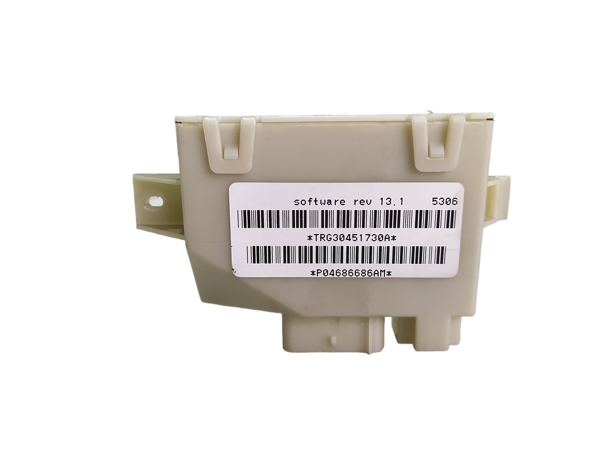 Modulo Porta Traseira Esquerda Grand Caravan 2006 V487 9