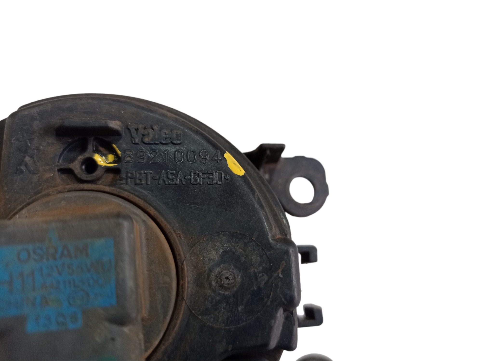 Farol De Milha Direito Ford Focus Se 1.6 16v 2014 V476 5