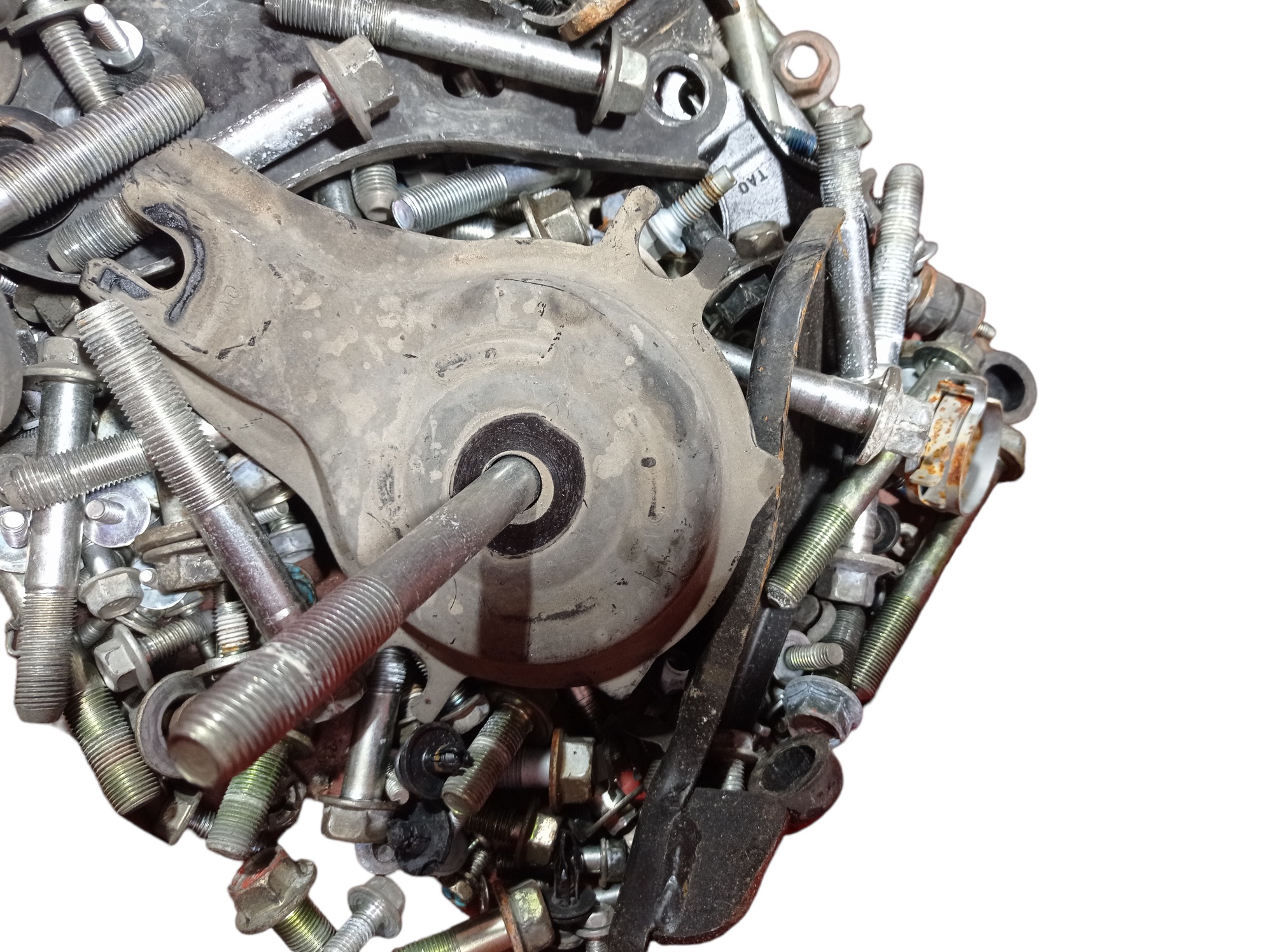 Parafusos Diversos Honda Accord Ex 2.0 16v 2011 V557 3