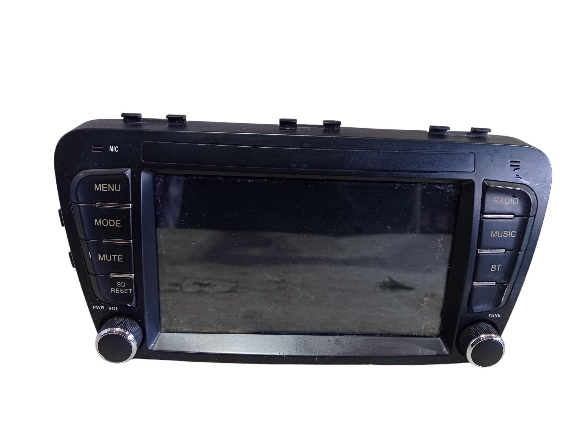 Tela Multimídia Jac T6 2016 V554 79111150u1581bz