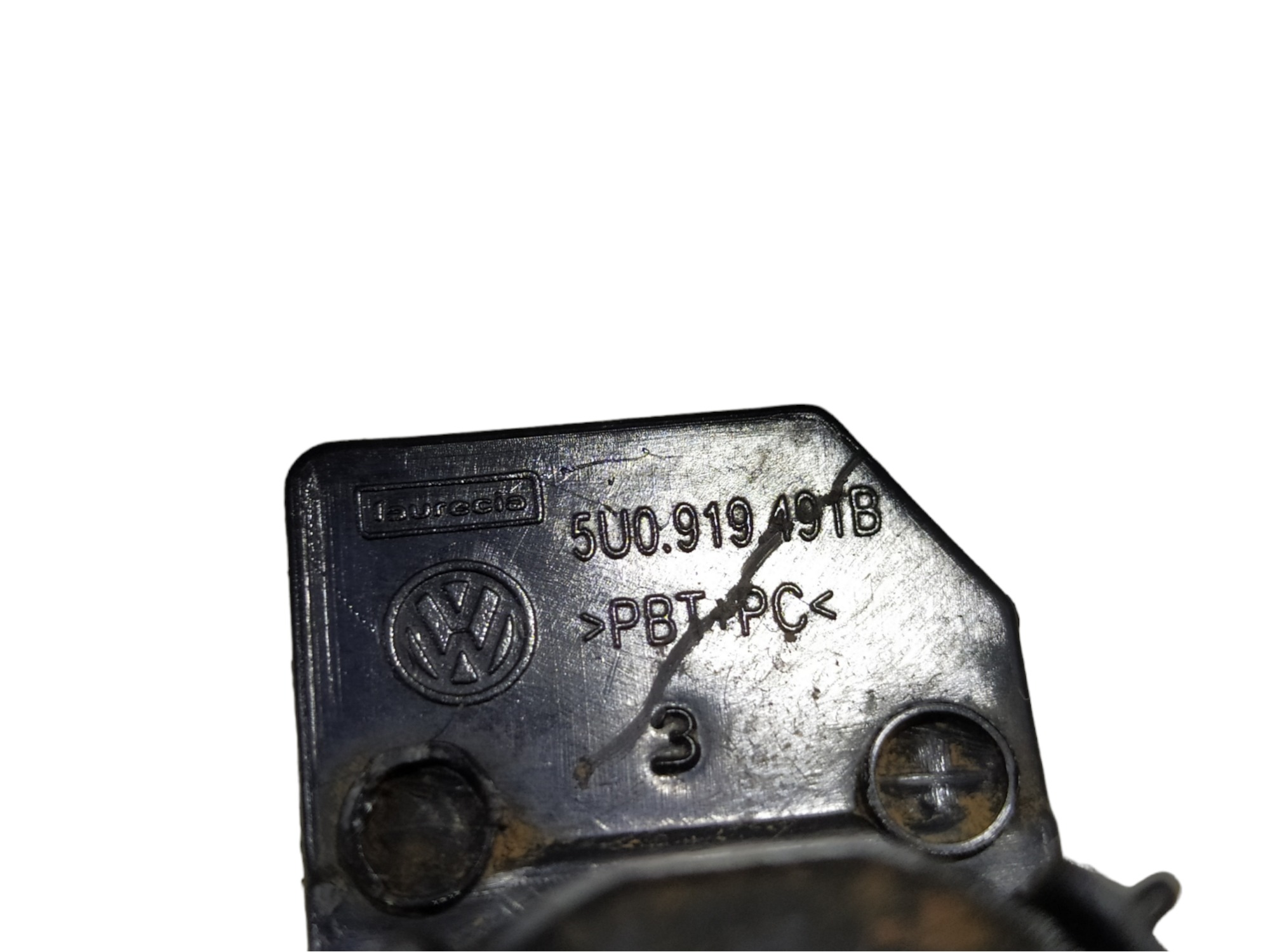 Sensor Estacionamento Dianteiro Vw Saveiro Cross 2020 V467 3
