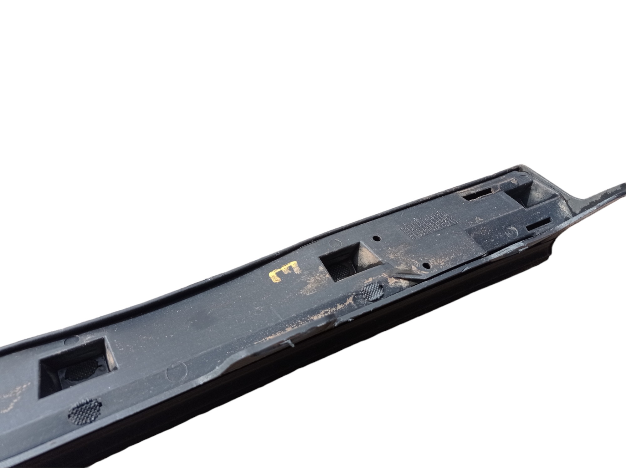 Spoiler Lateral Esquerdo Volvo S40 2002 V54 9