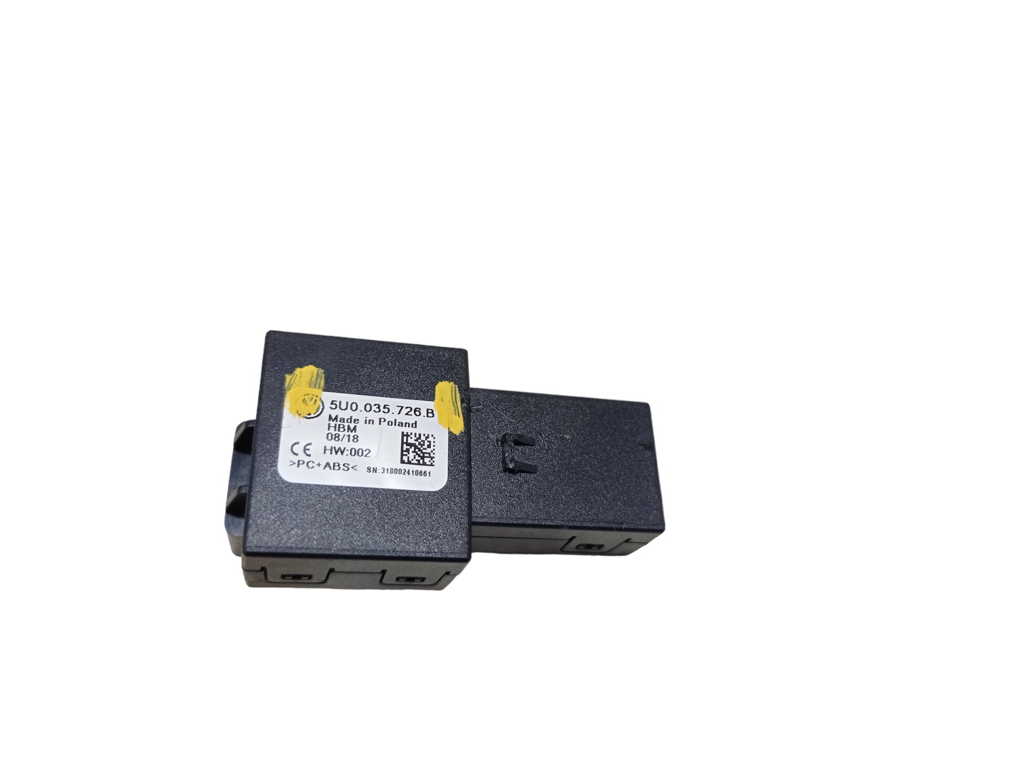 Entrada Usb Vw Virtus 2017 A 2021 V559 3