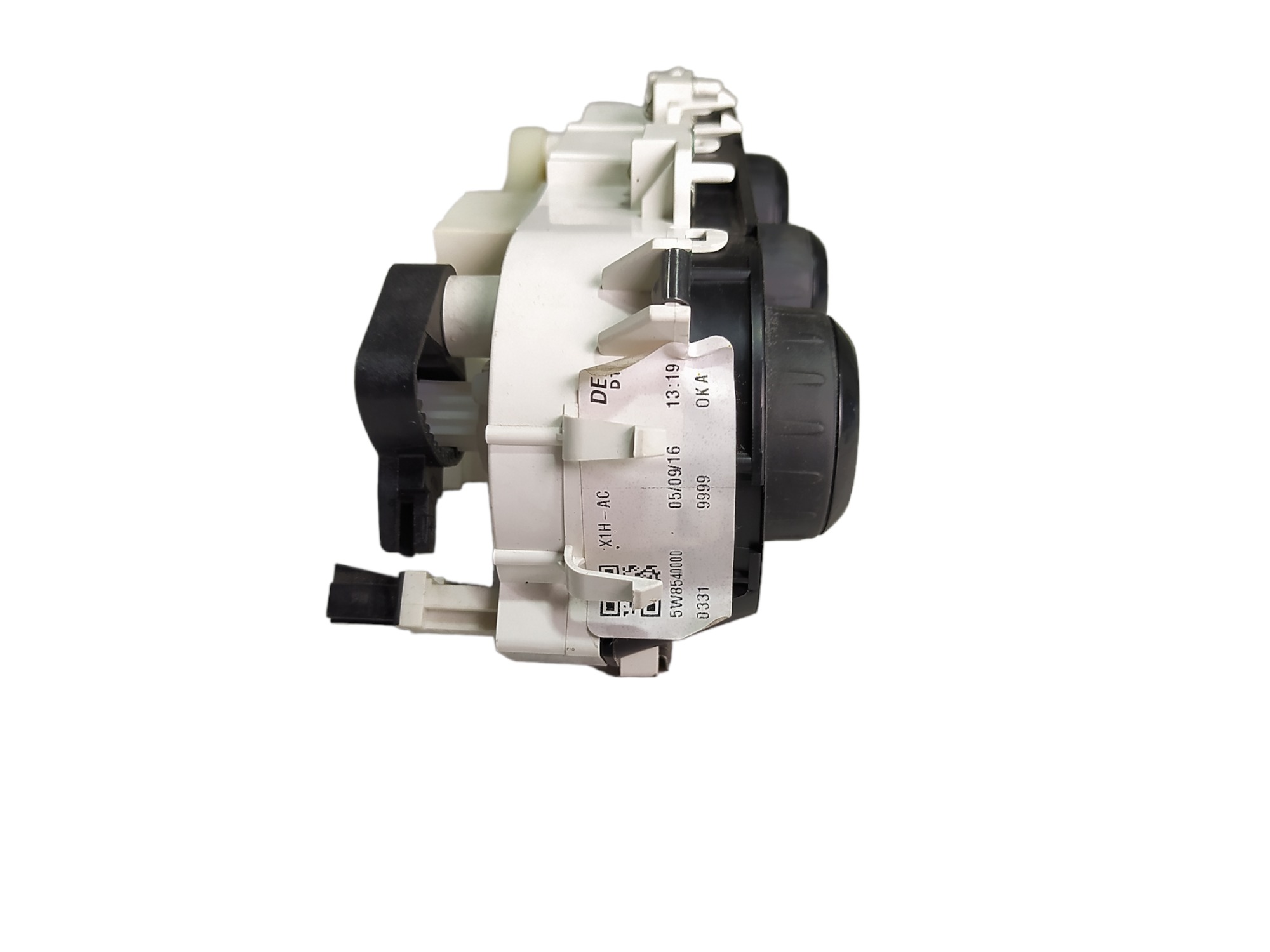 Comando Ar Condicionado Fiat Mobi Way On 2016 A 2025 V438 5