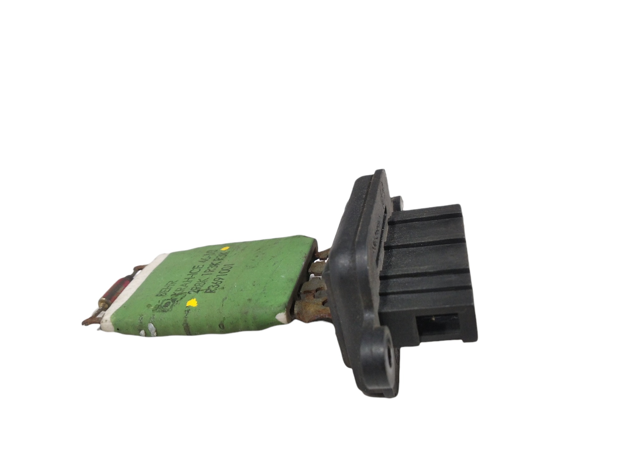 Resistência Caixa Ar Renault Sandero Logan Duster V226 3