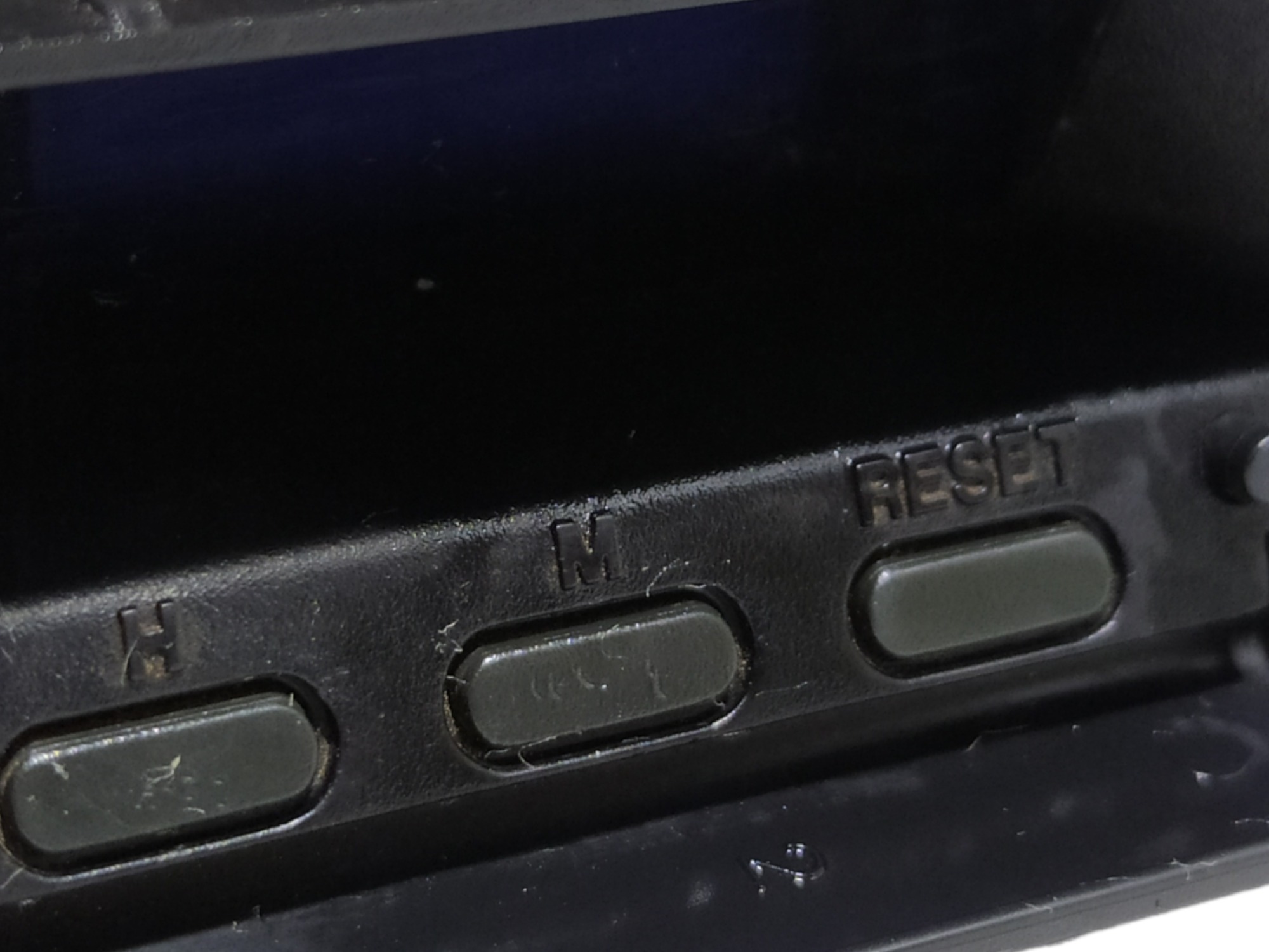 Relógio Painel Honda Accord Lx 2.2 1994 V448 8