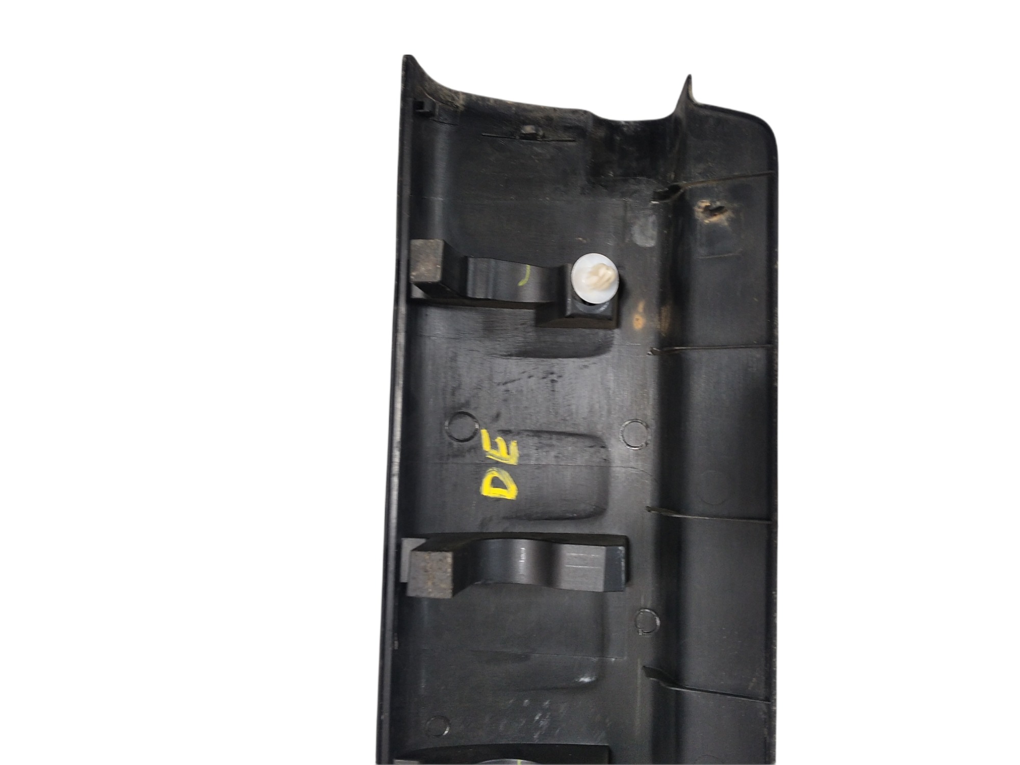 Soleira Porta Dianteira Esquerda Grand Vitara 2012 2015 V376 Preto 7