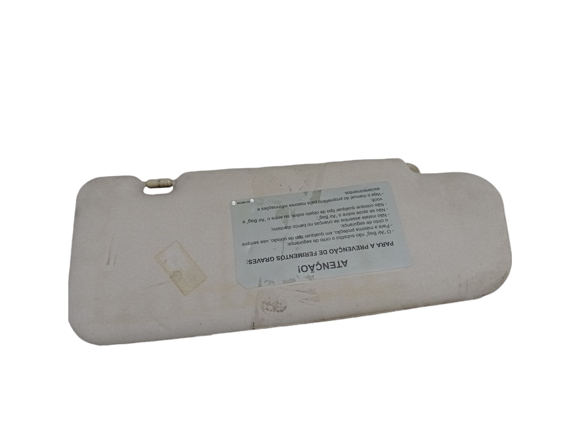 Quebra Sol Esquerdo Mitsubishi Grandis 2005 V28 Ac009700 6