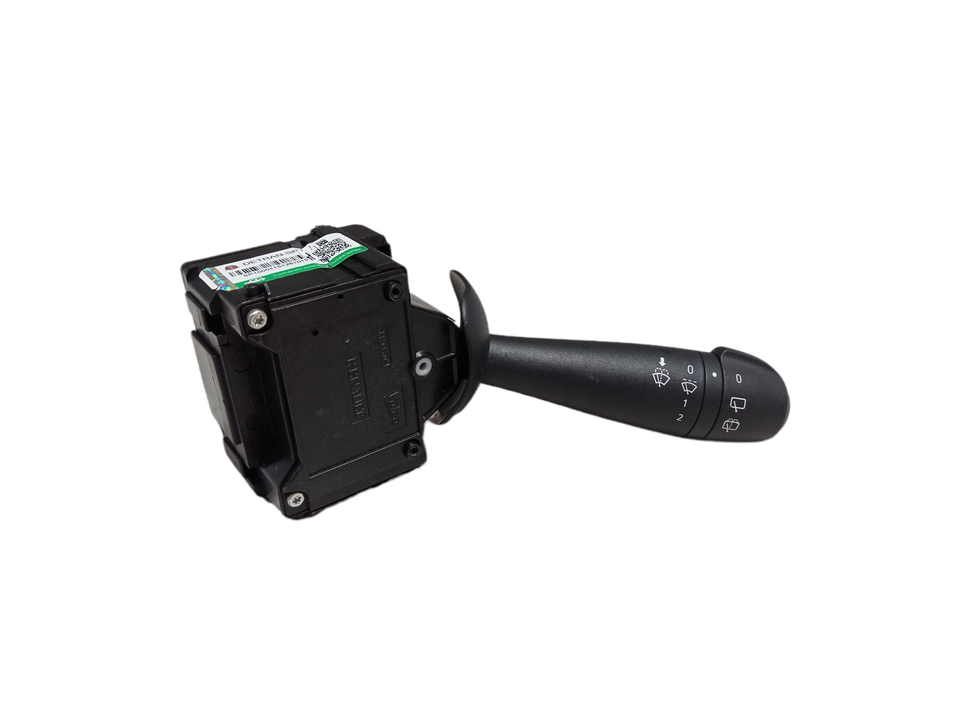 Comando Limpador Parabrisa Renault Sandero 2021 V339 1