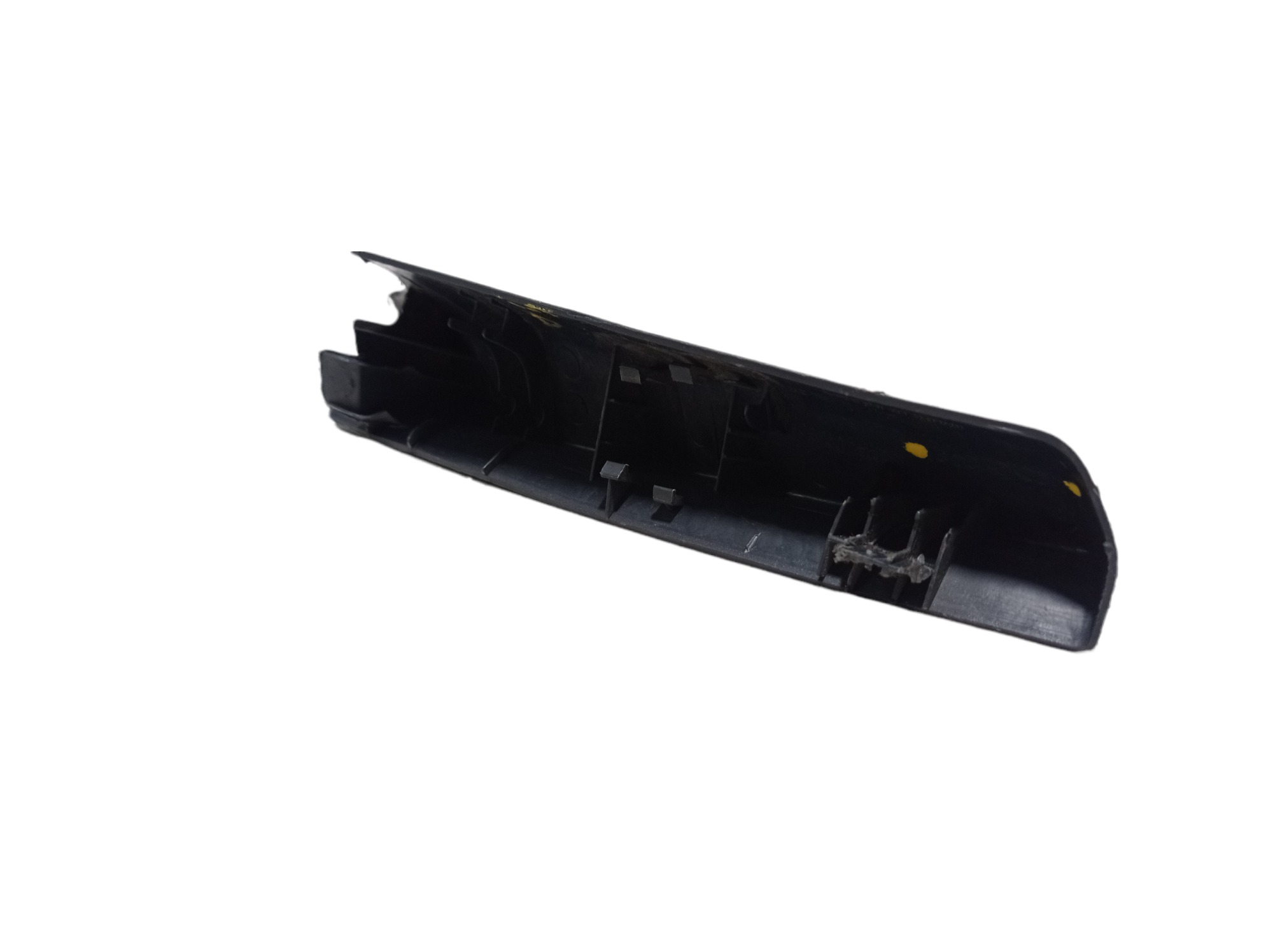 Acabamento Interno Retrovisor Direito Fiat Idea 2014 V355 Preto 9