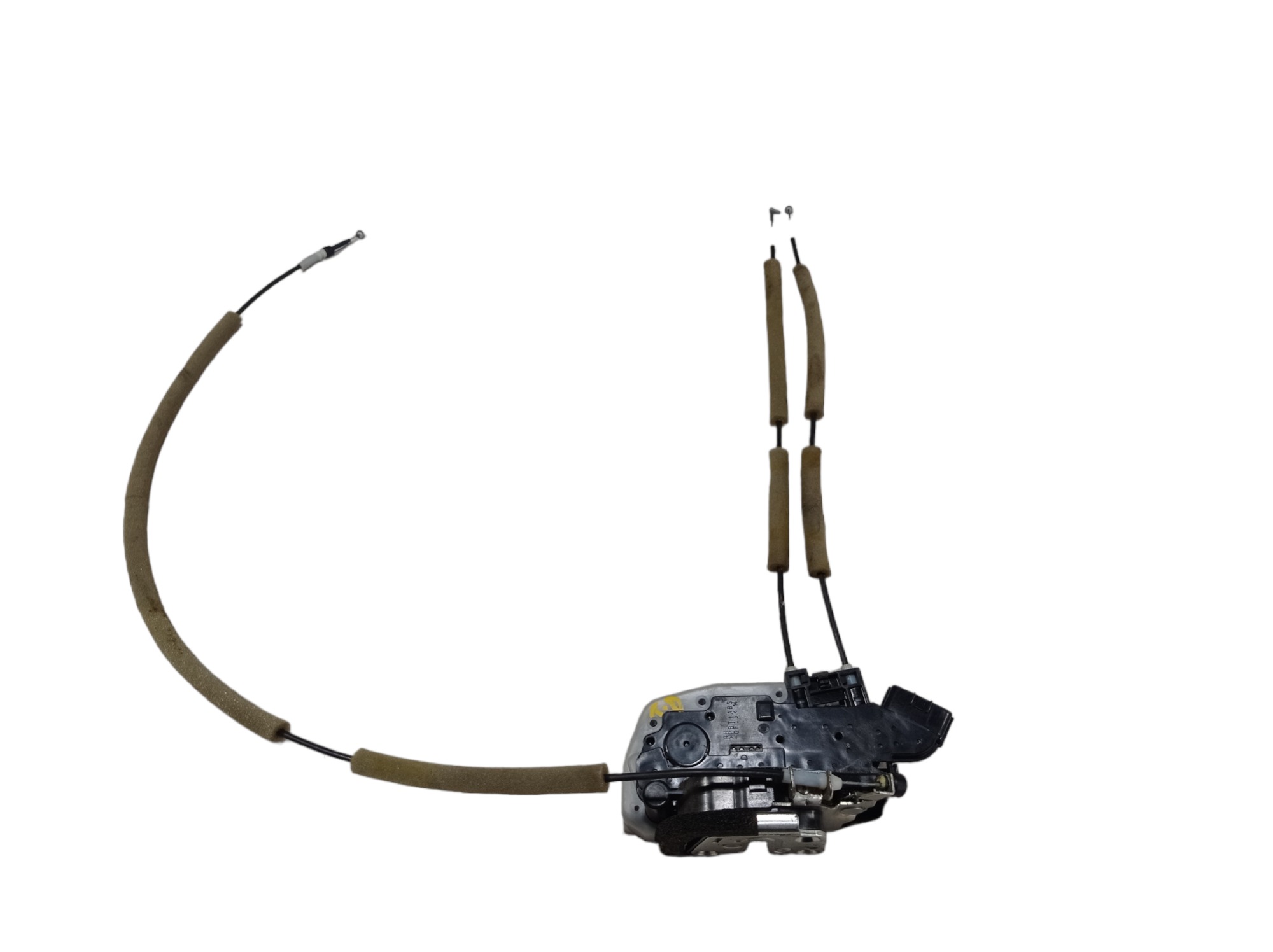 Fechadura Porta Traseira Direita Nissan Leaf 2019 V488 1