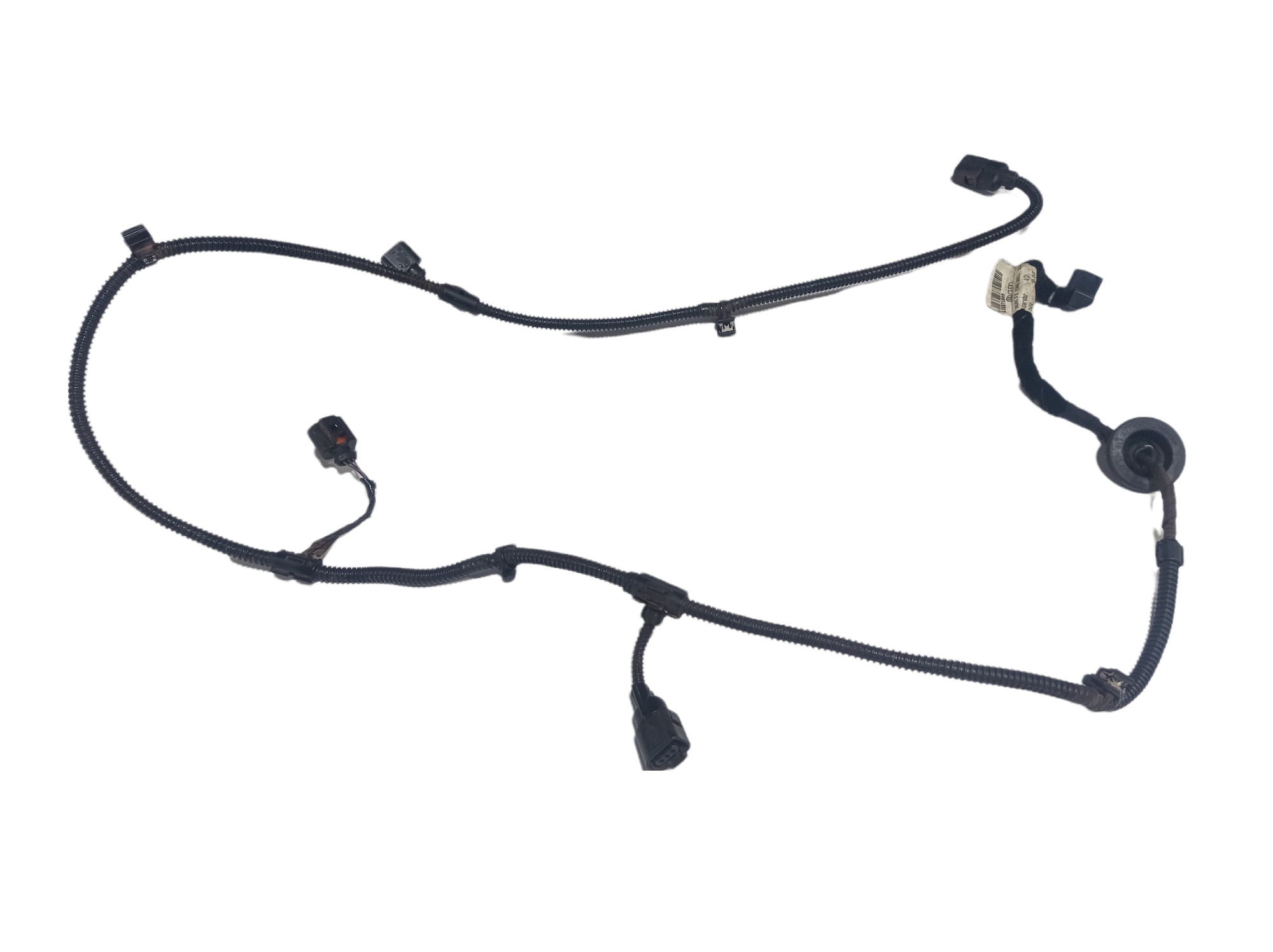 Chicote Sensor Parachoque Traseiro Golf Sportline 2009 V435 1