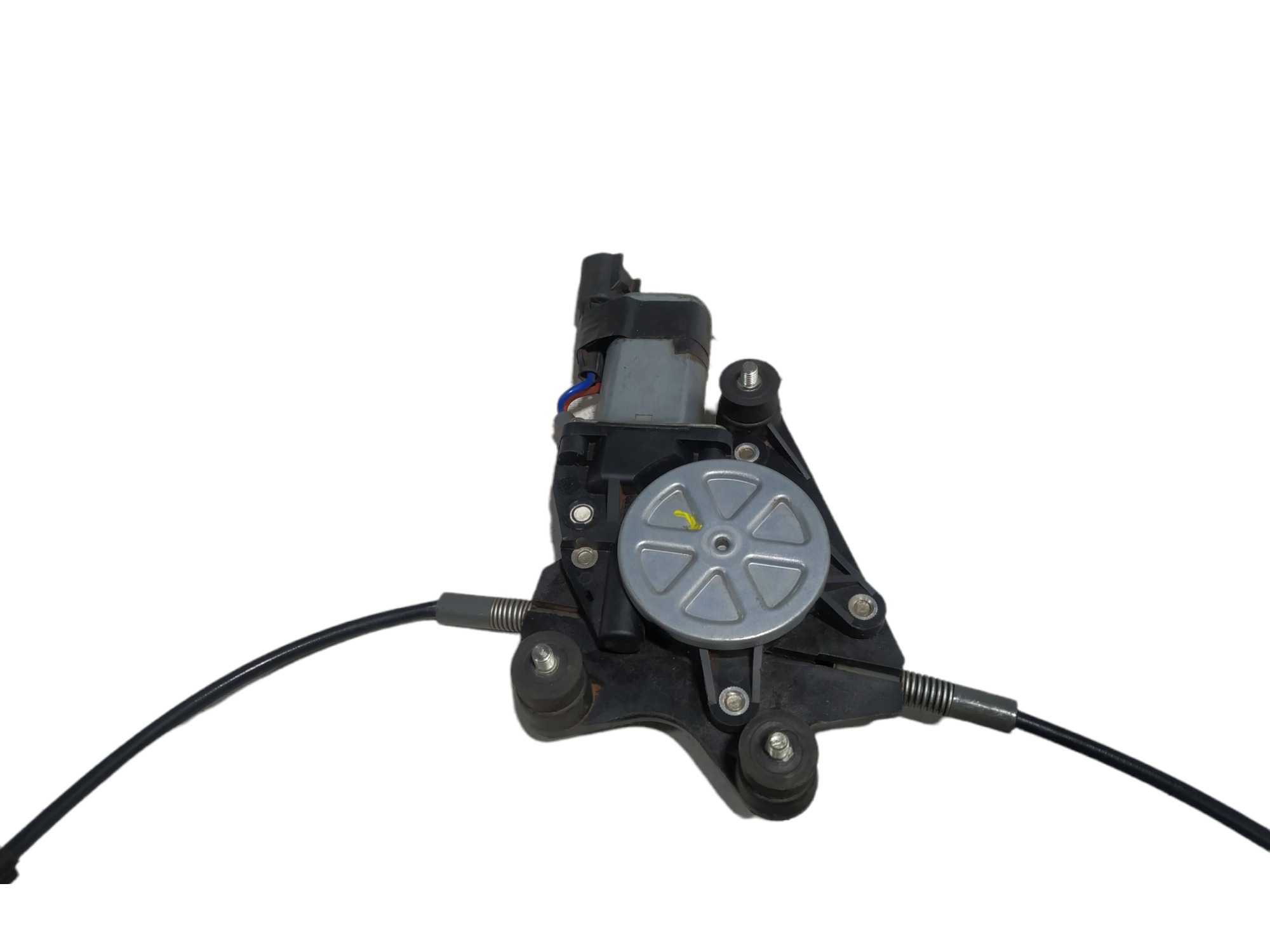 Maquina Vidro Dianteira Esquerda Fiat Strada 2012 V200 7