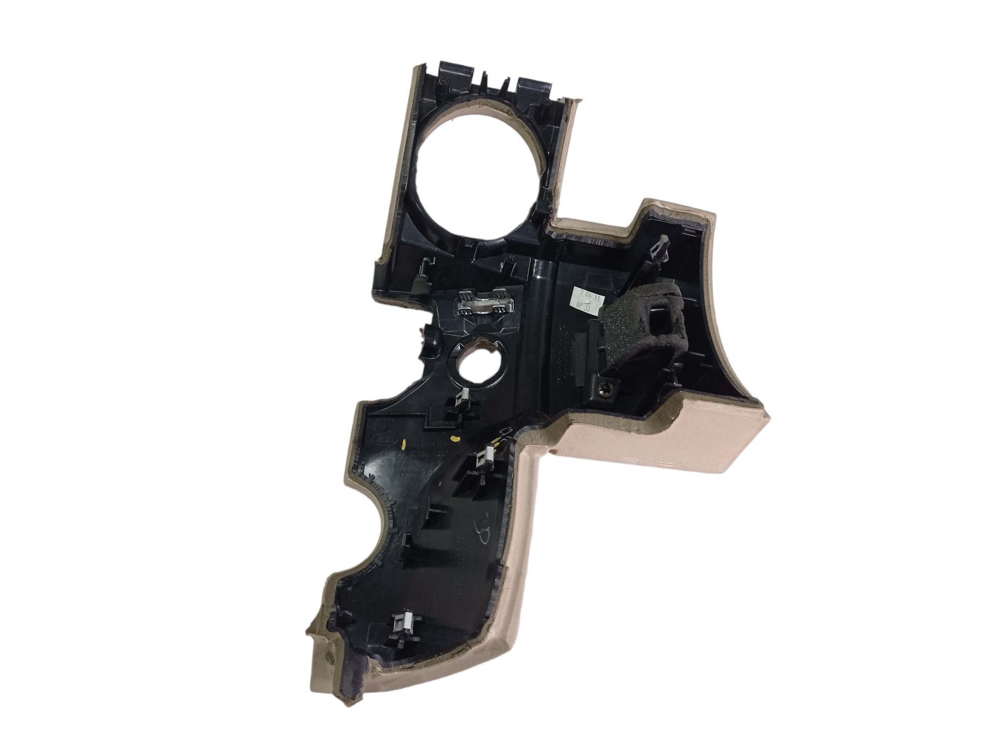 Moldura Difusor Ar Central Esquer Discovery 4 2010 A 14 V582 1