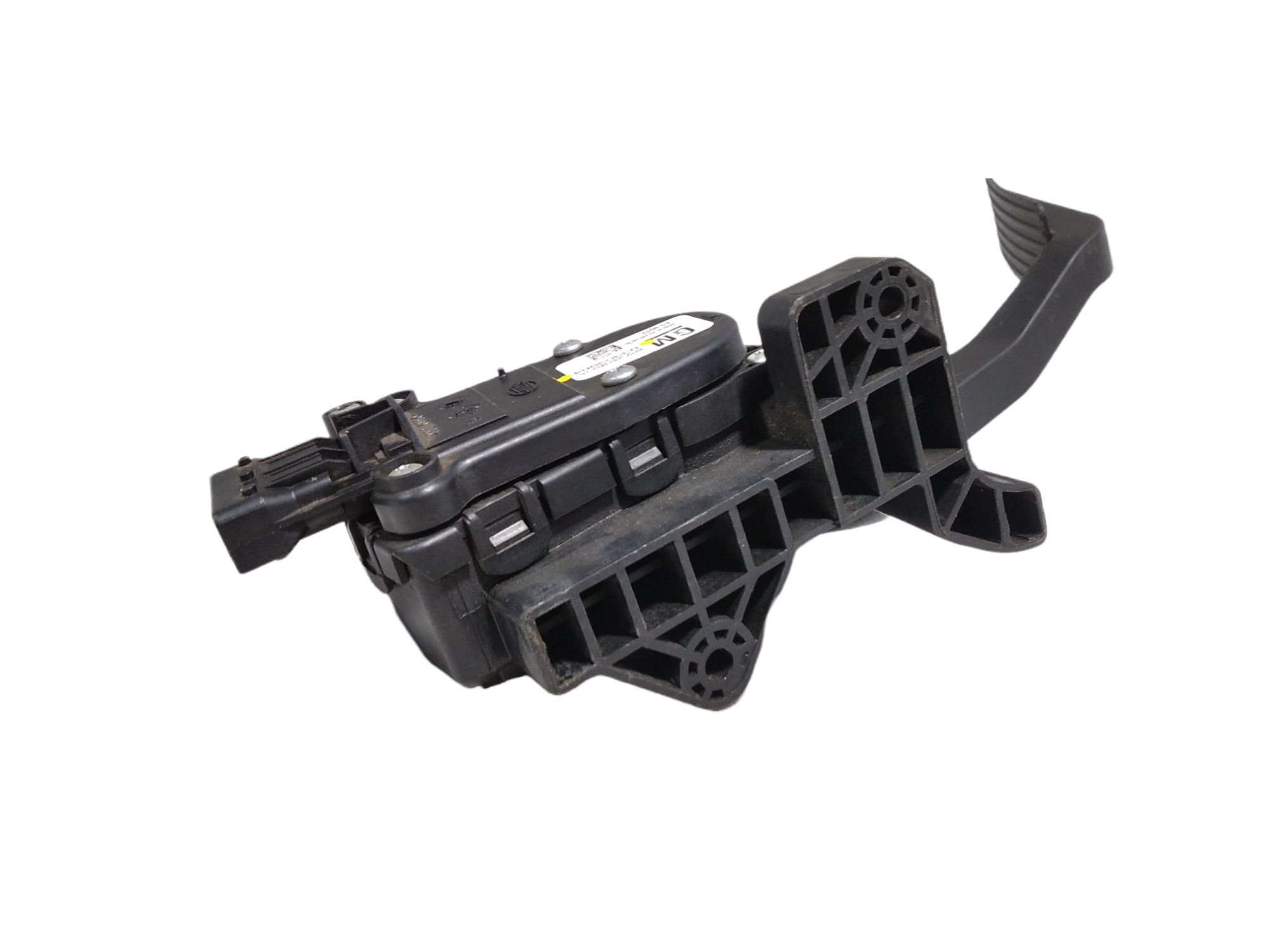 Pedal Acelerador Eletronico Gm Corsa Celta 2007 2012 V246 3