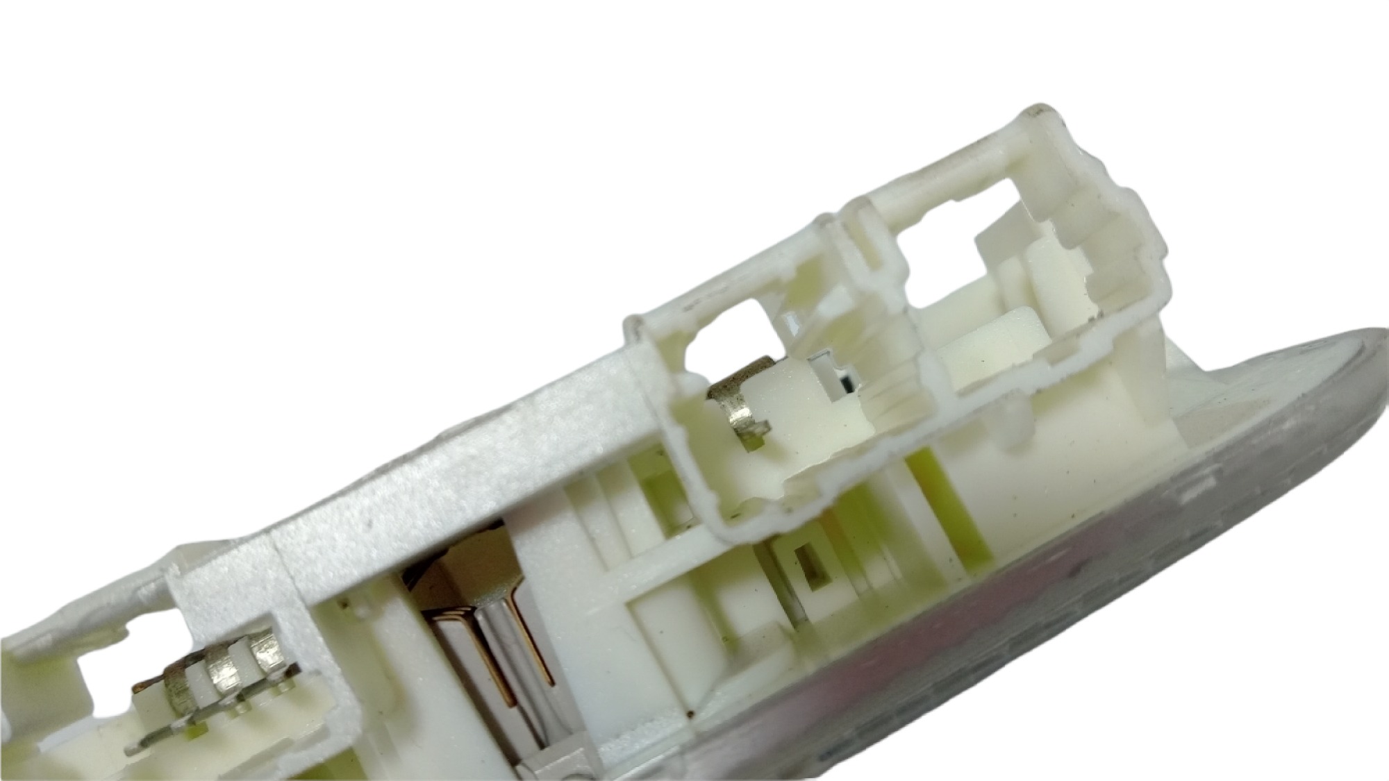 Luz Teto Cortesia Traseira Citroen C3 Aircross 2013 V359 6