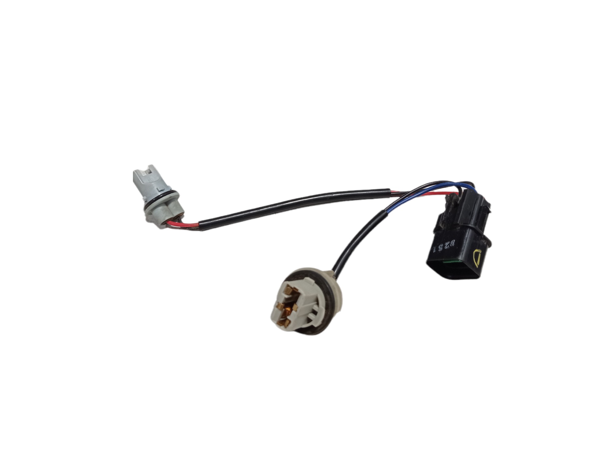 Chicote Luz Neblina Direito Jac T6 2016 V345 3