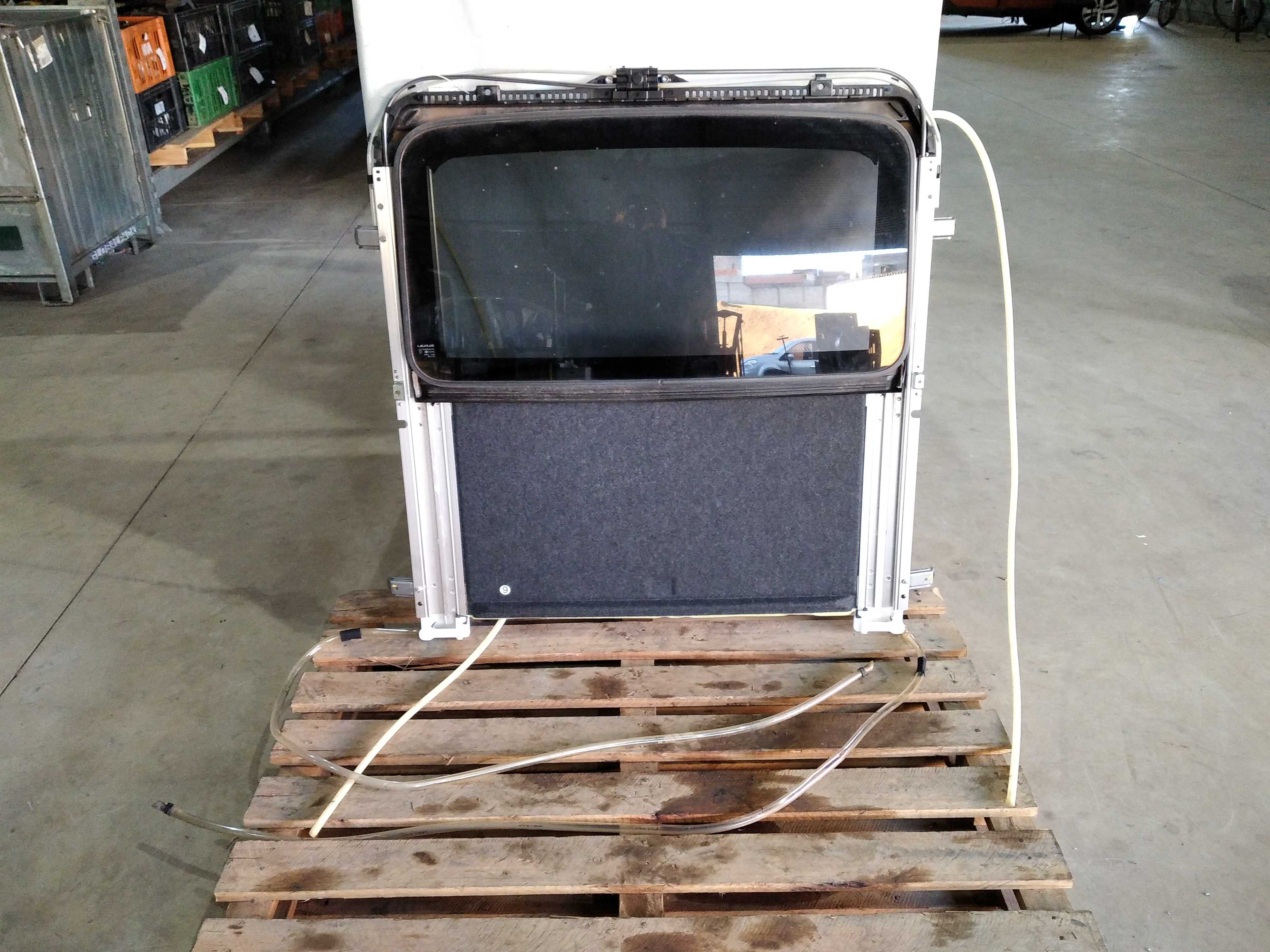 Teto Solar Lexus Es330 2006 V357 2