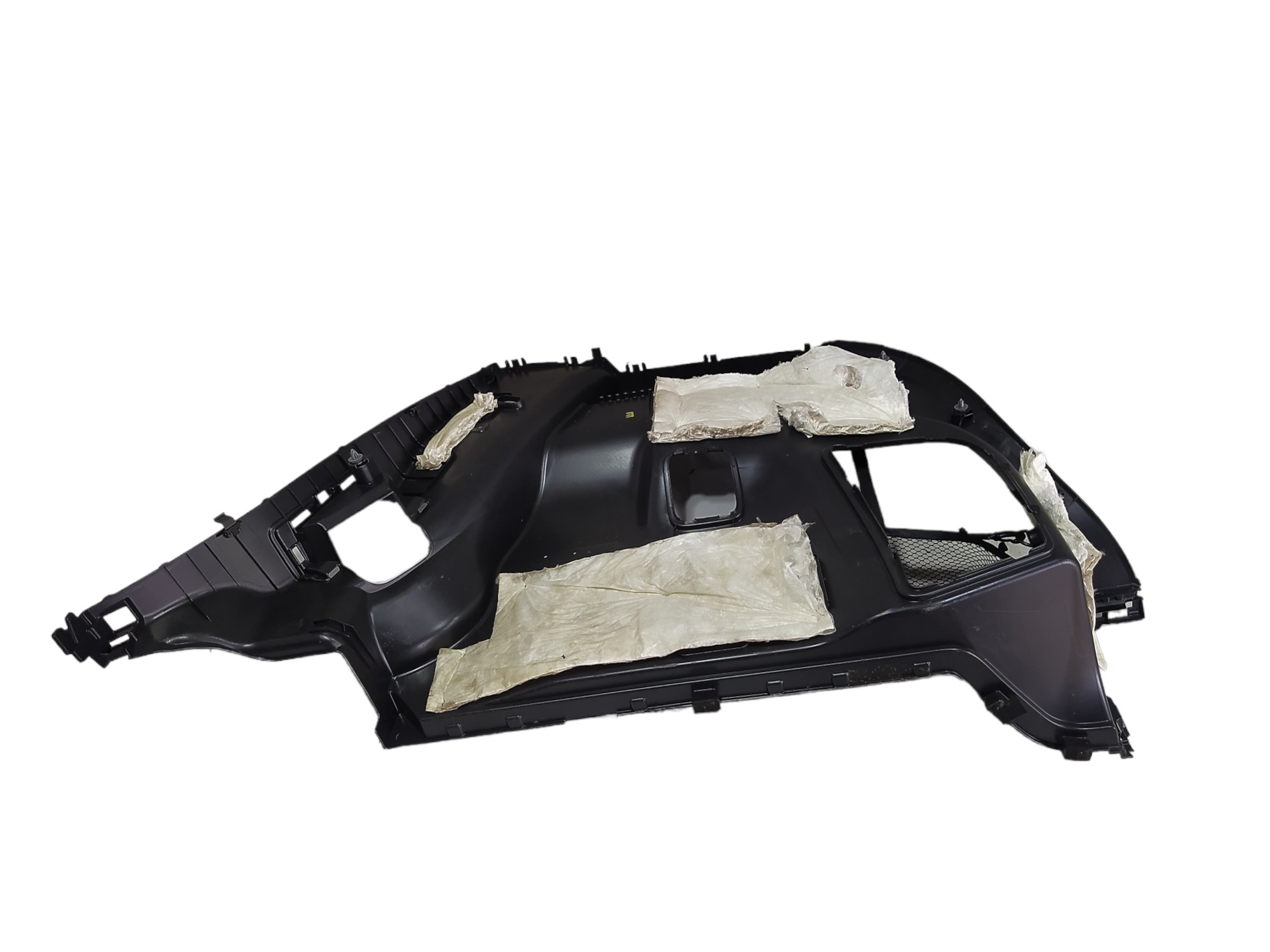 Acabamento Esquerdo Porta Malas Nissan Leaf 2019 V488 8