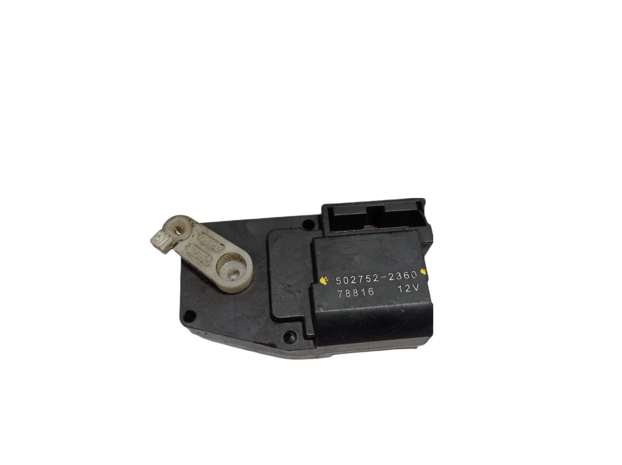 Motor Atuador Caixa De Ar Subaru Forester V18 5027522360 2