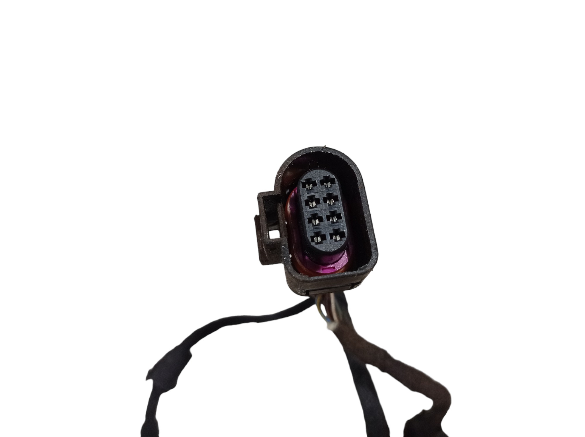 Chicote Porta Dianteira Direita Vw Golf Sportline 08 V584 4