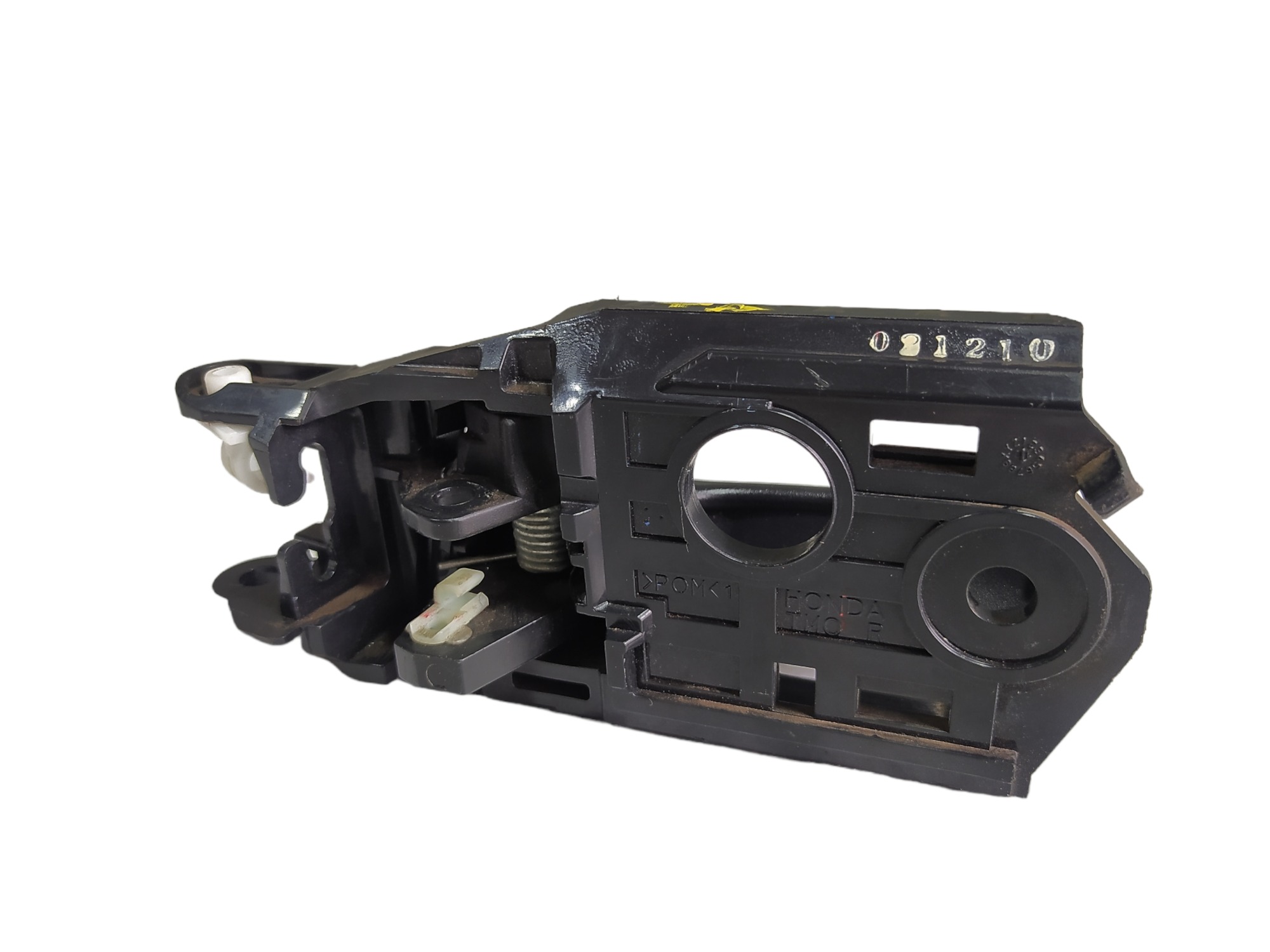 Maçaneta Interna Traseira Direita Honda City Dx 2011 V477 7