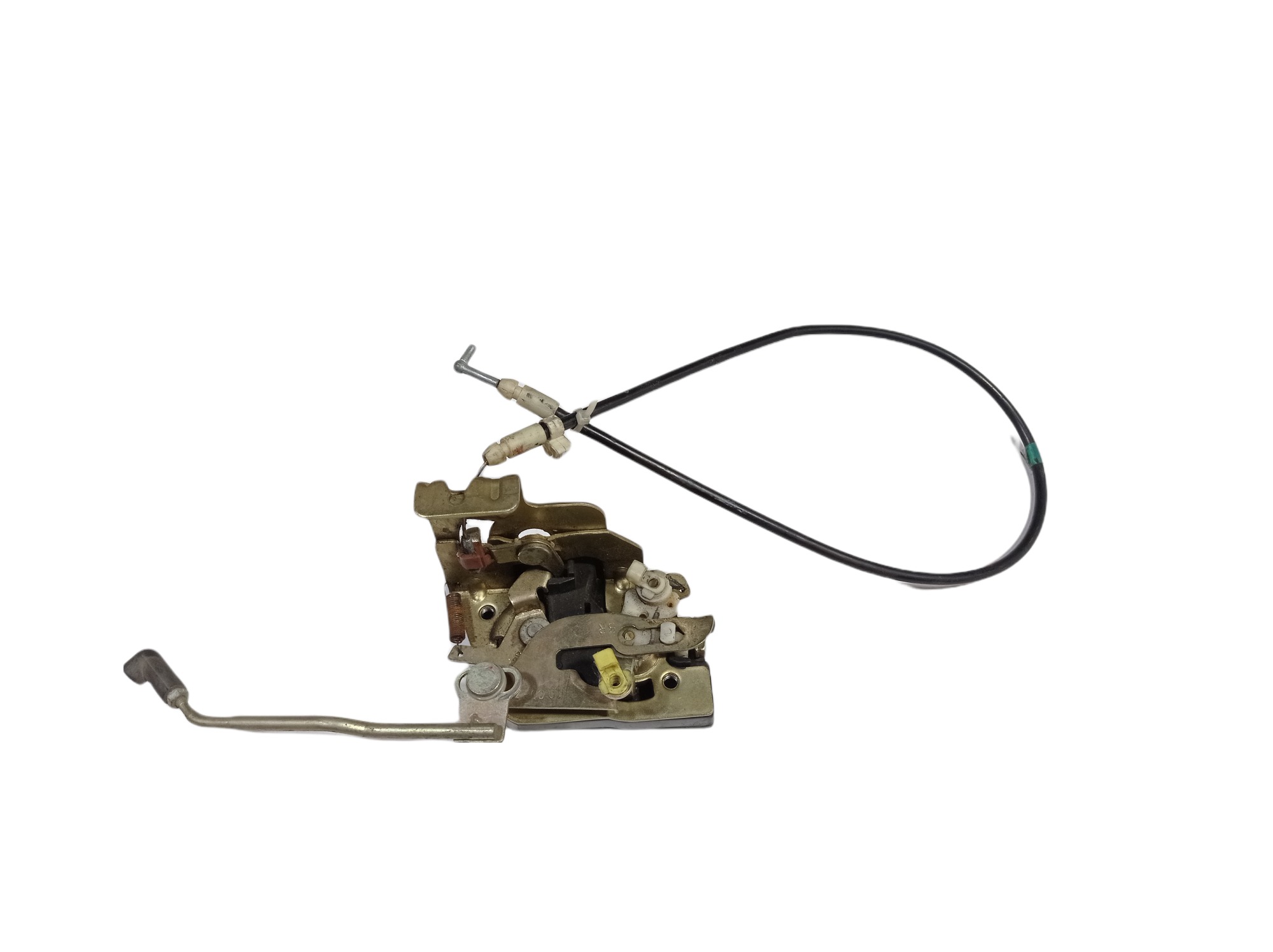 Fechadura Porta Dianteira Direita Towner Pickup Hfj6405110dh 2