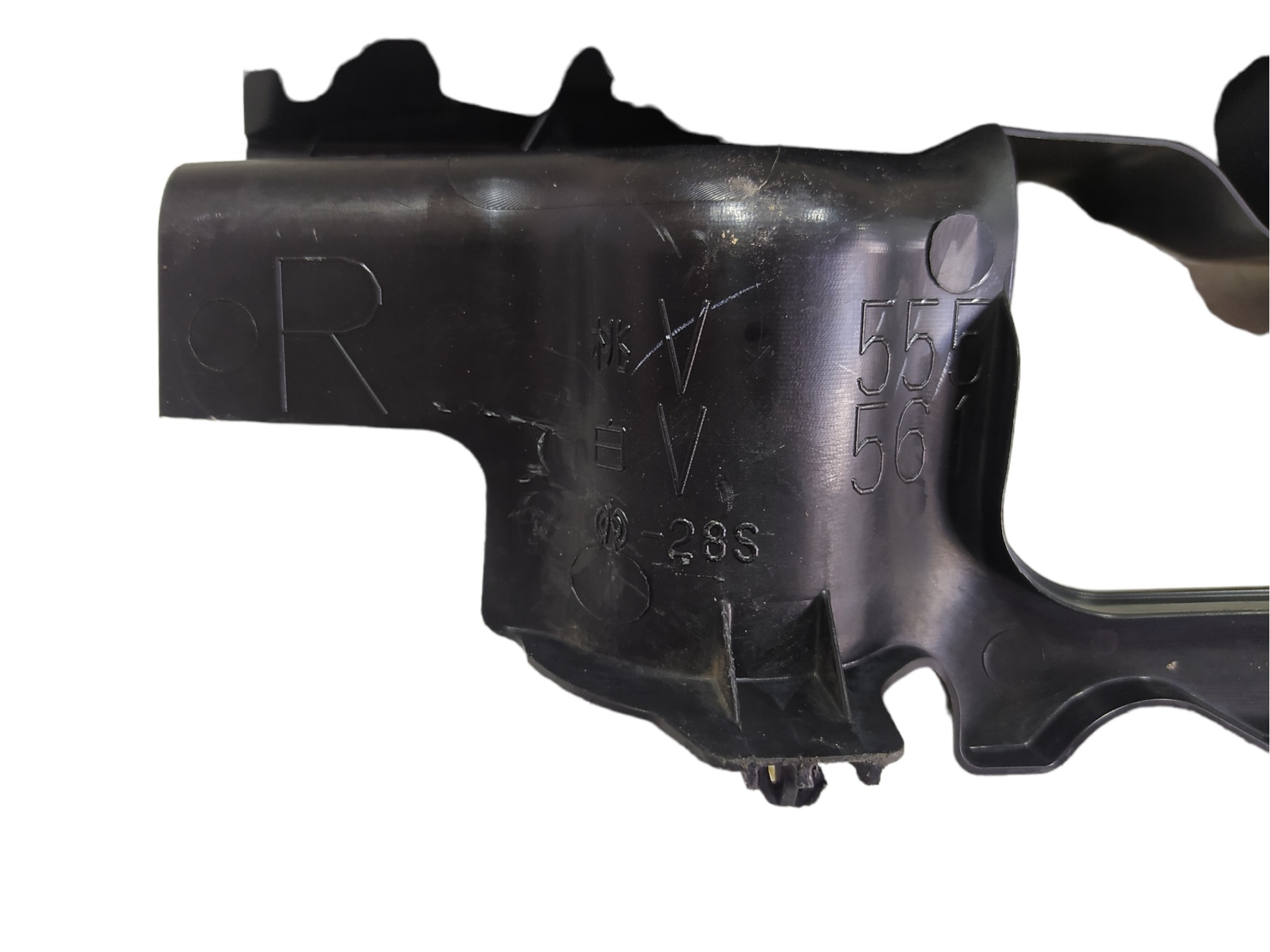 Guia De Ar Radiador Toyota Rav4 2018 1669136090 V553 9