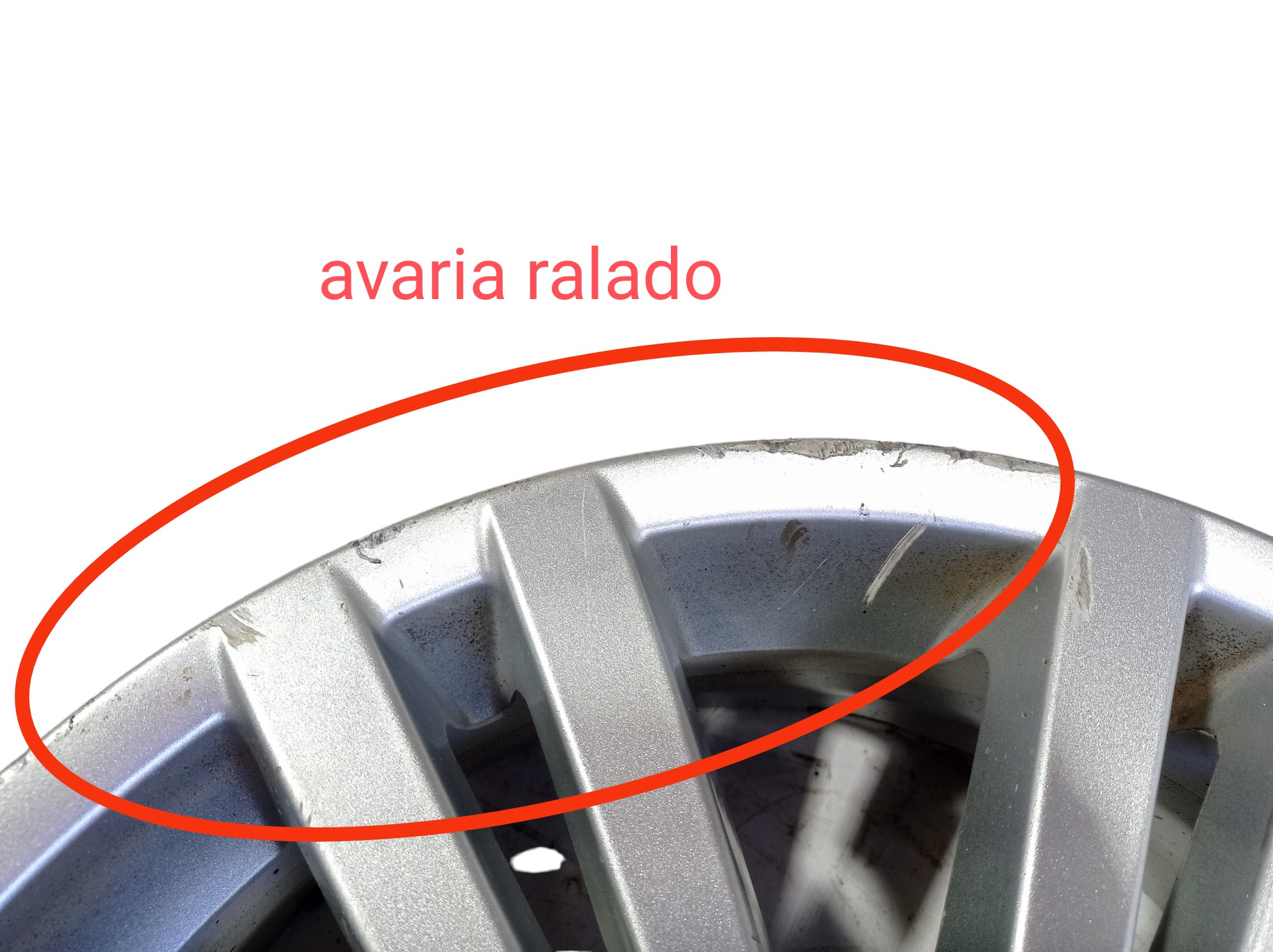 Roda Aro 19 Land Rover Discovery 4 2011 V582 5