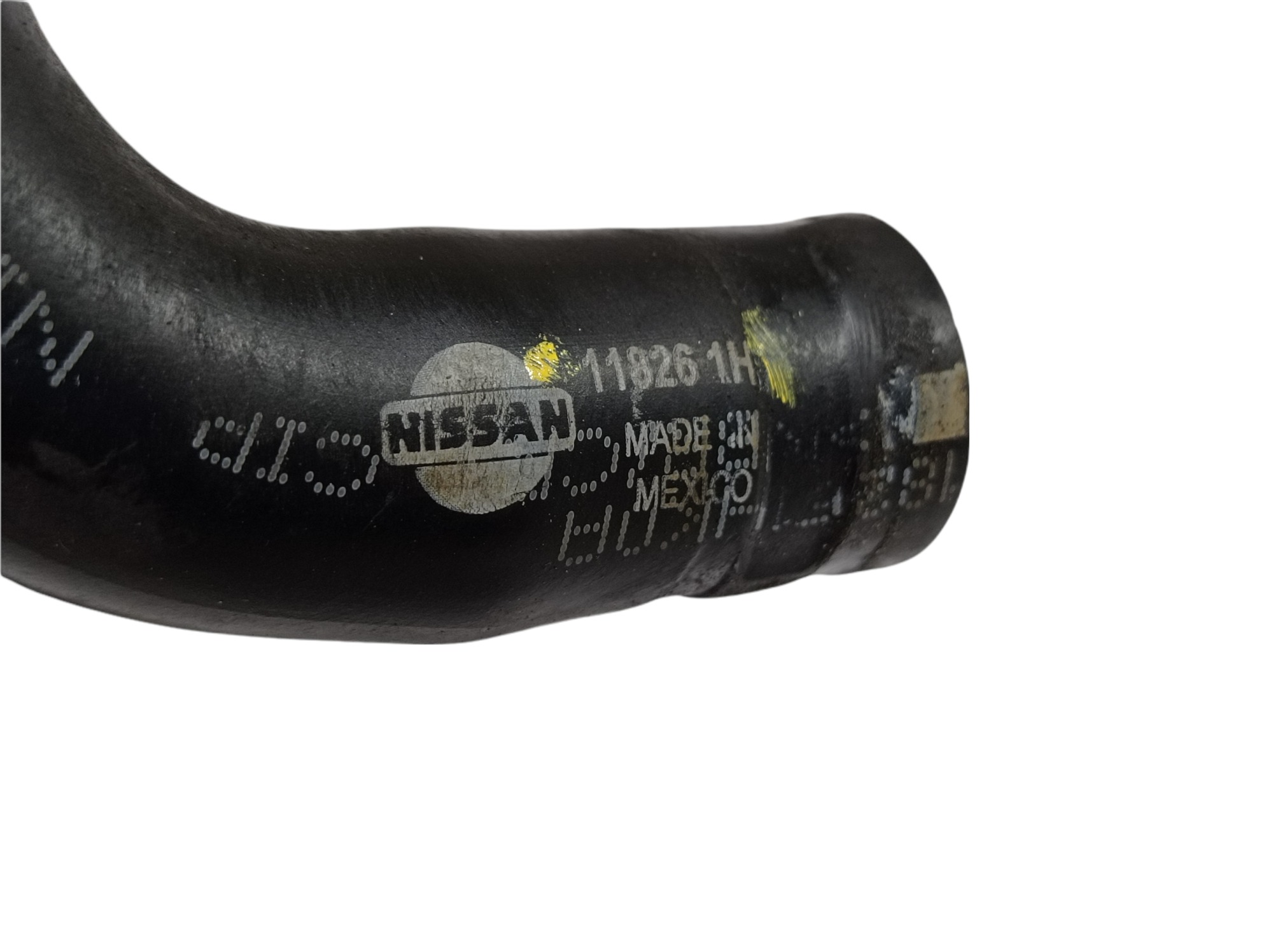 Mangueira Filtro Ar Nissan Versa 2013 V131 8
