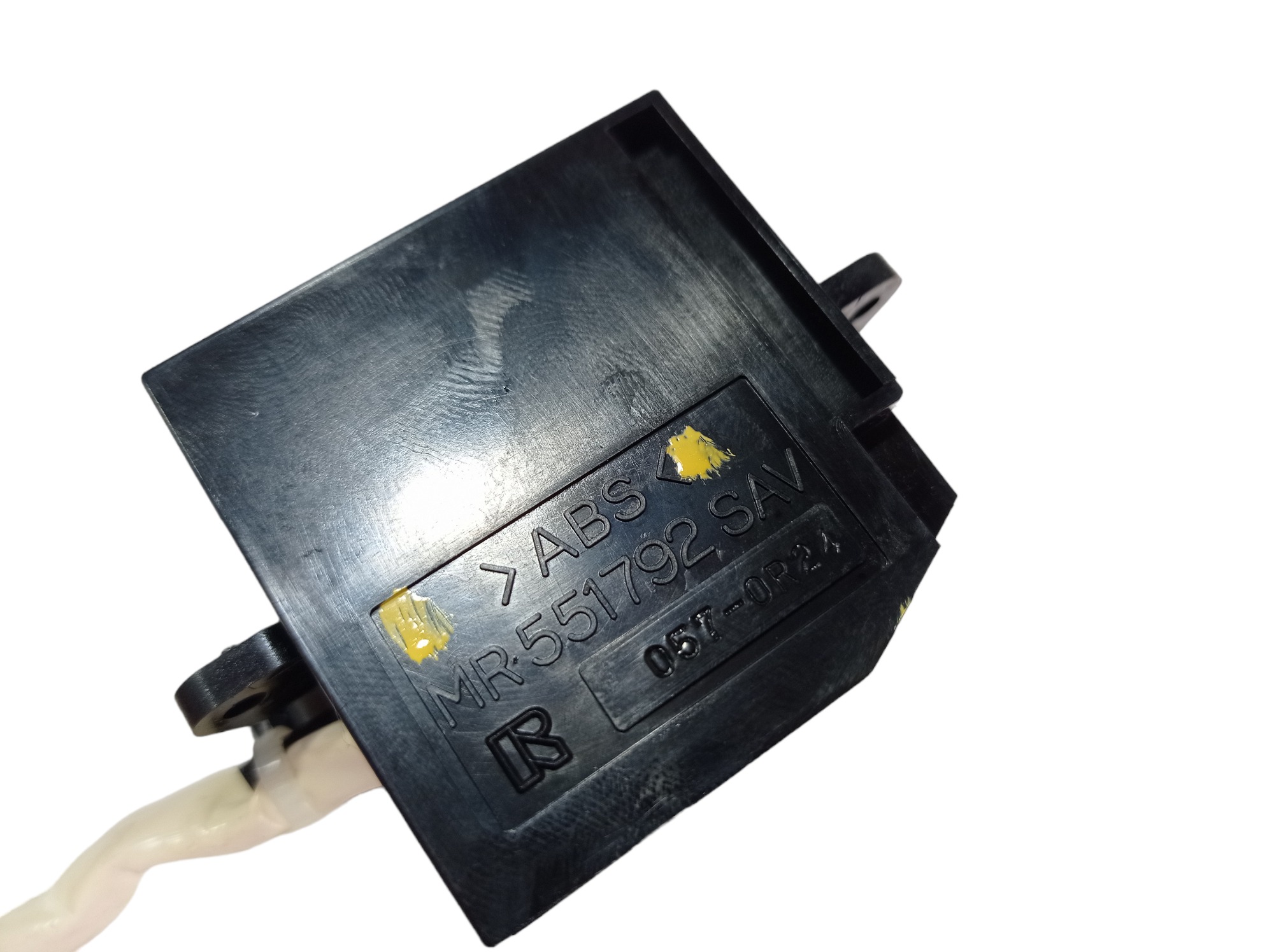 Sensor De Angulo Mitsubishi Pajero Full 3.2 2012 V575 9