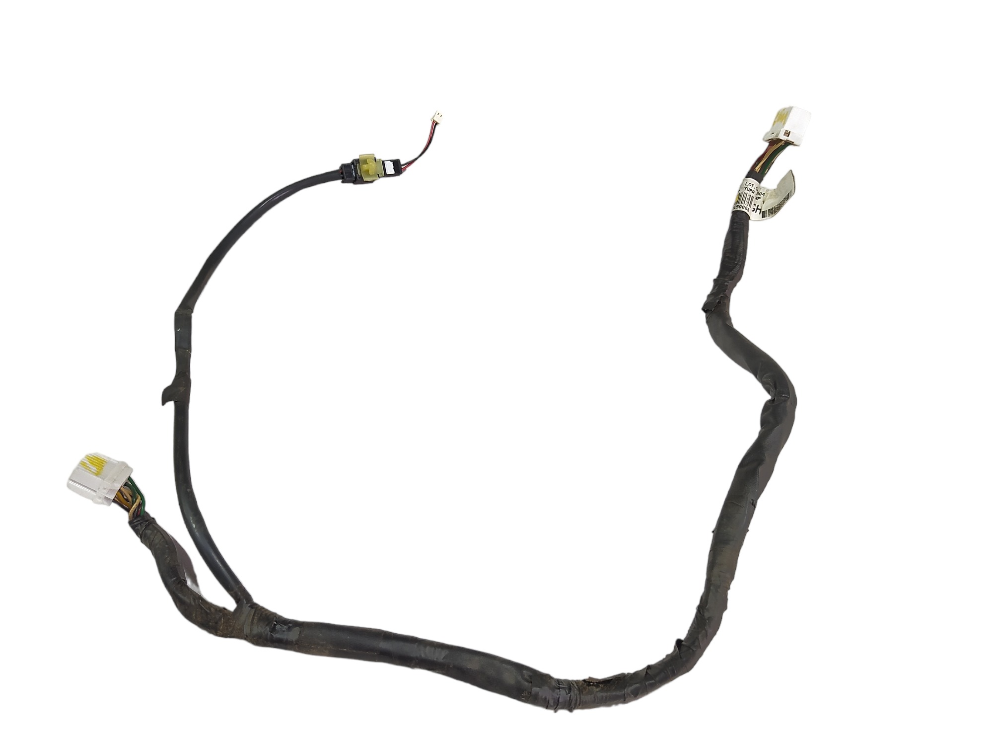 Chicote Console Kia Opirus 3.8 2008 V581 4