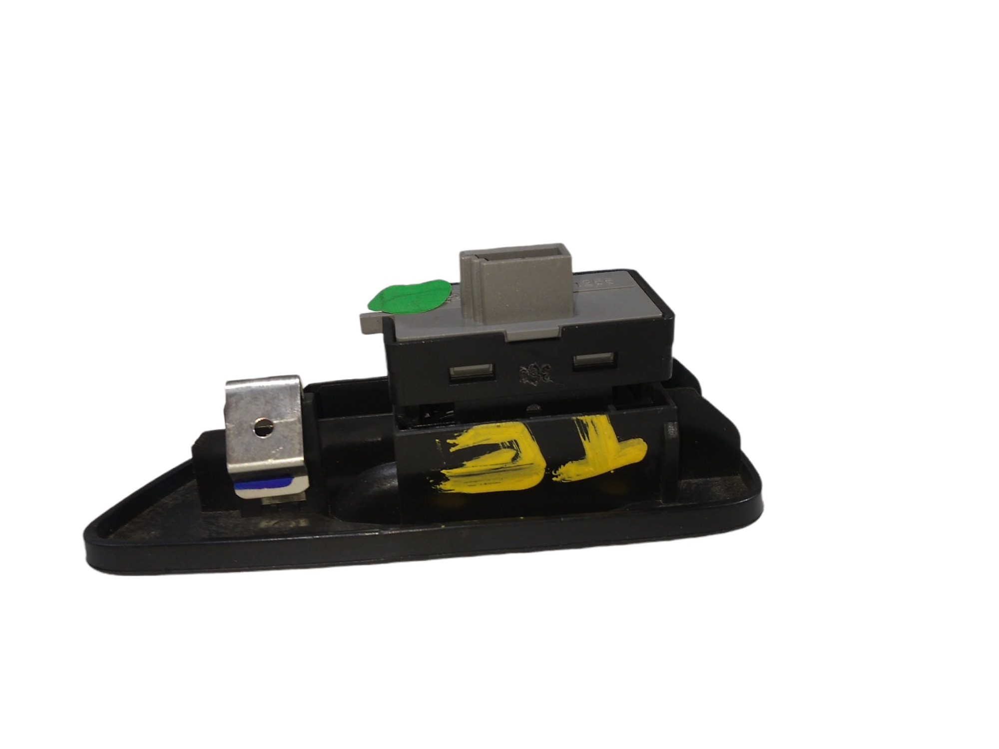 Comando Vidro Traseiro Esquerdo Linea 2009 V325 7354423360 9