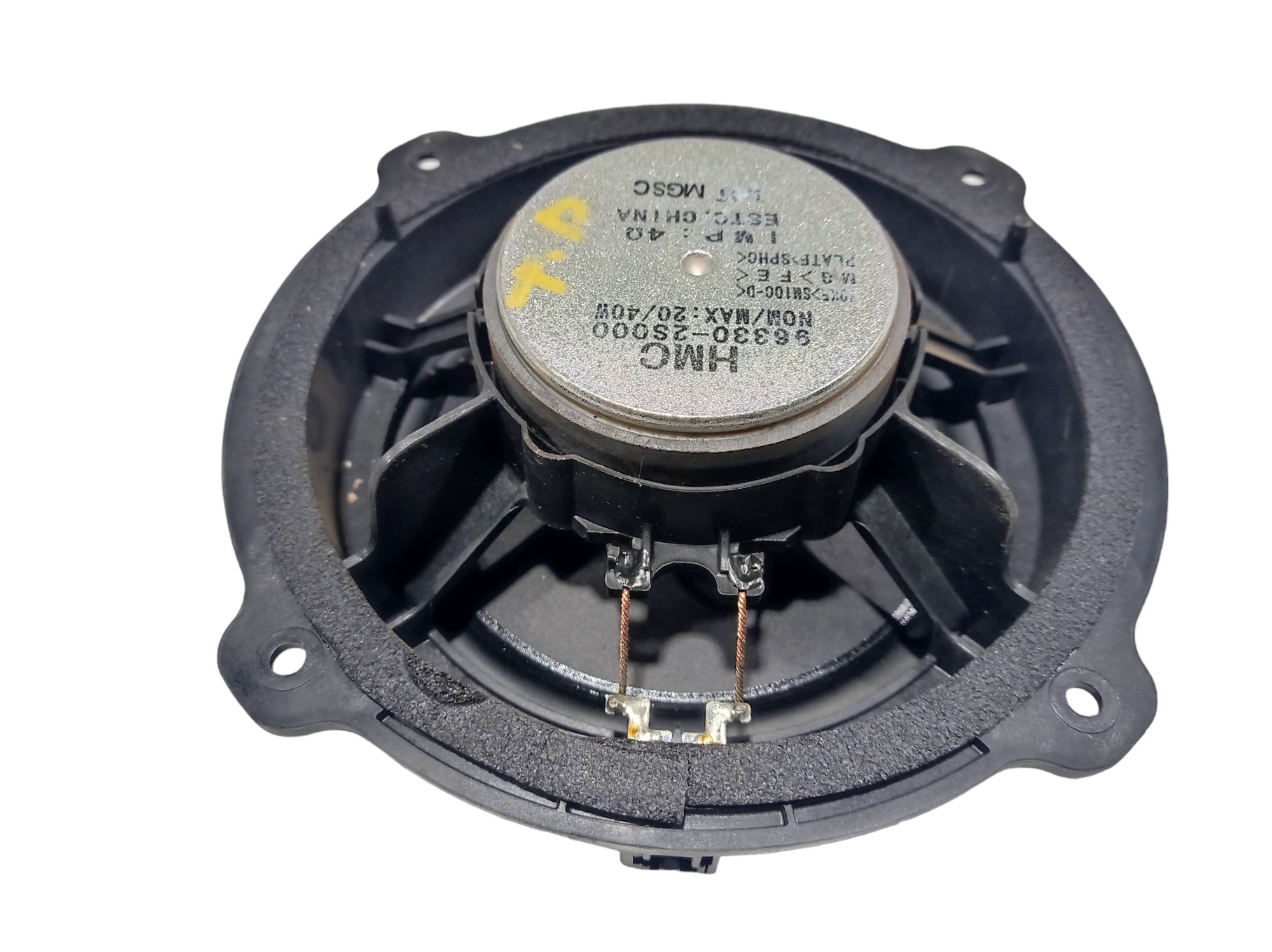 Alto Falante Porta Traseira Direita Hyundai Ix35 2019 V556 3