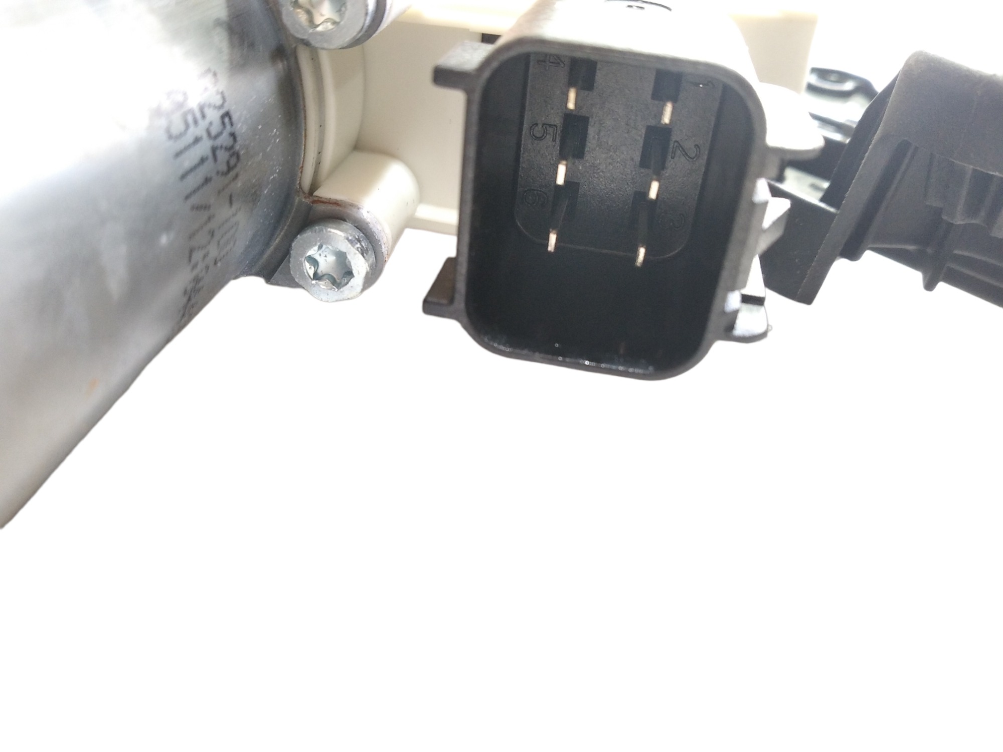 Máquina Vidro Porta Dianteira Esquerdo Evoque 2.0 2022 V572 2