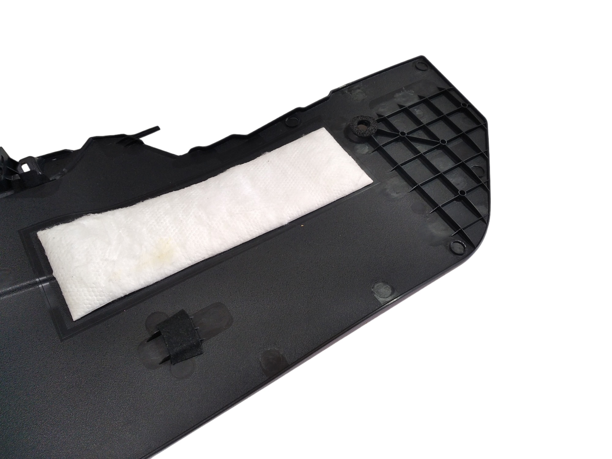 Acabamento Esquerdo Console Lexus Rx 450hl 3.5 2021 V576 6