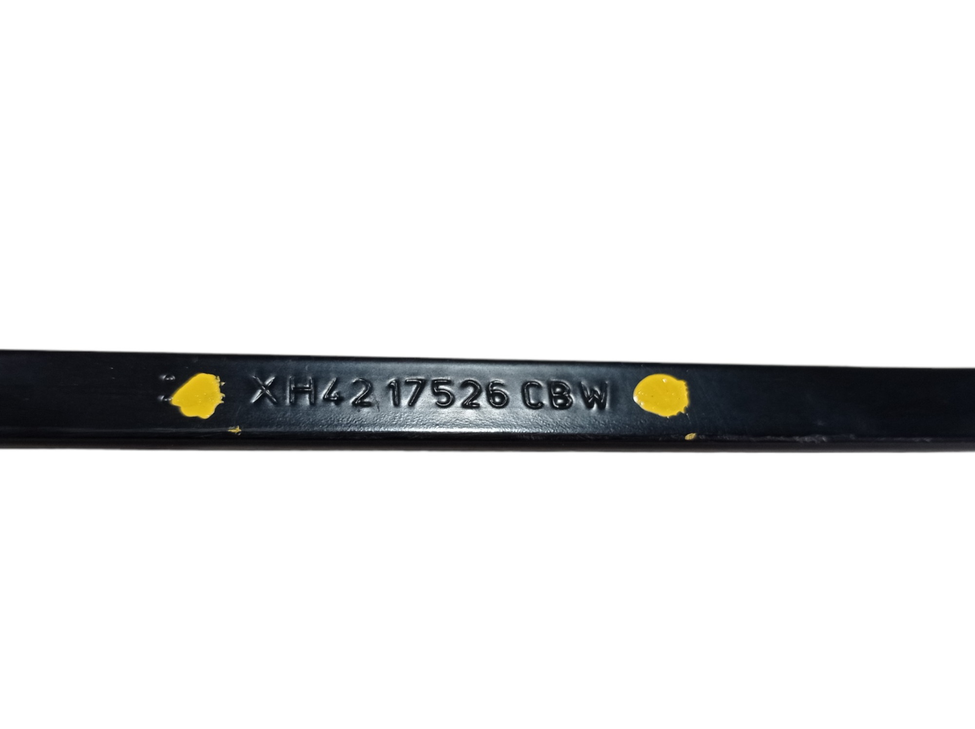 Haste Limpador Tampa Traseira Range Rover Vogue 2011 V546 6