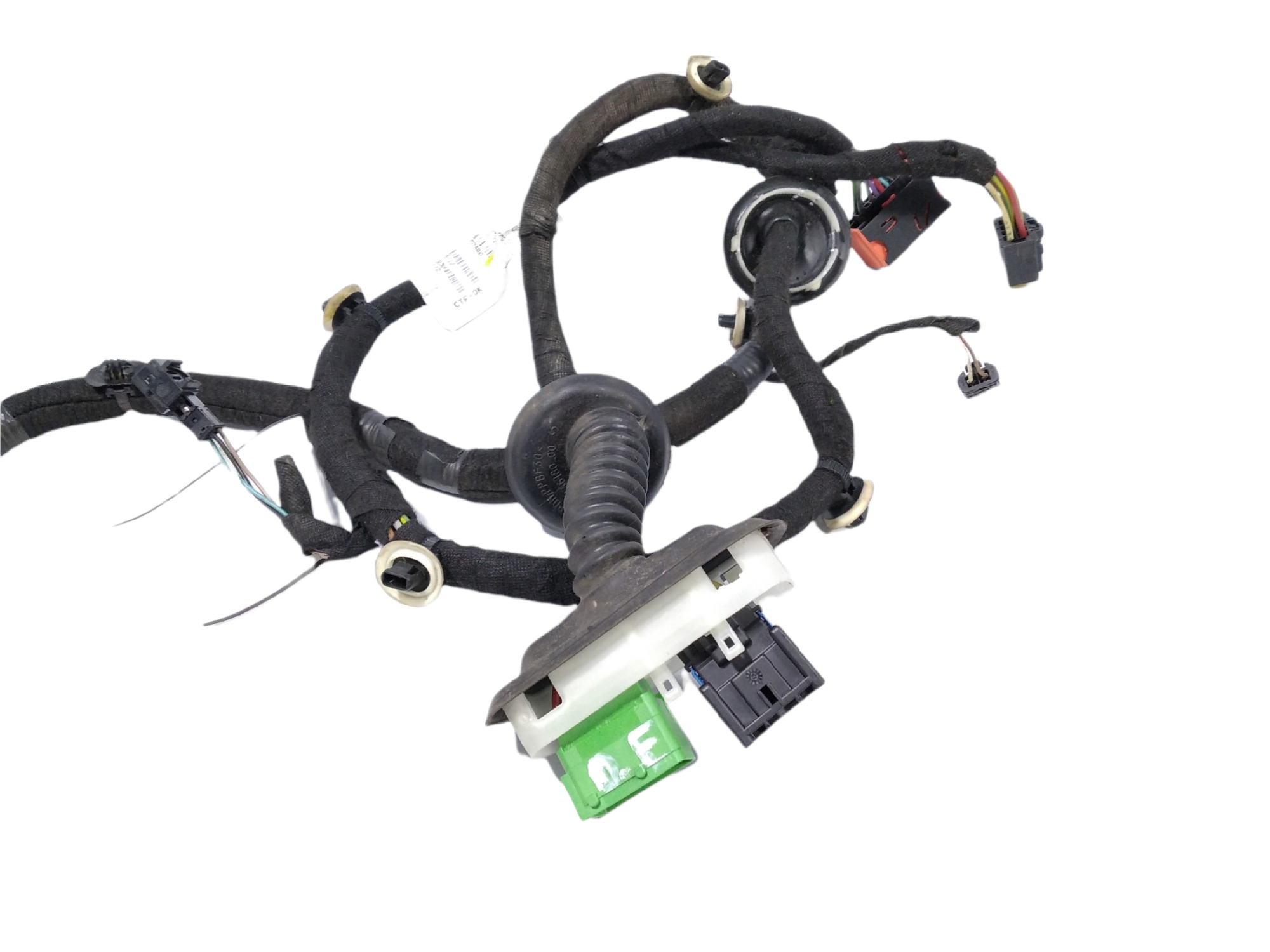 Chicote Porta Dianteira Esquerda Citroen C3 Aircross 2013 5