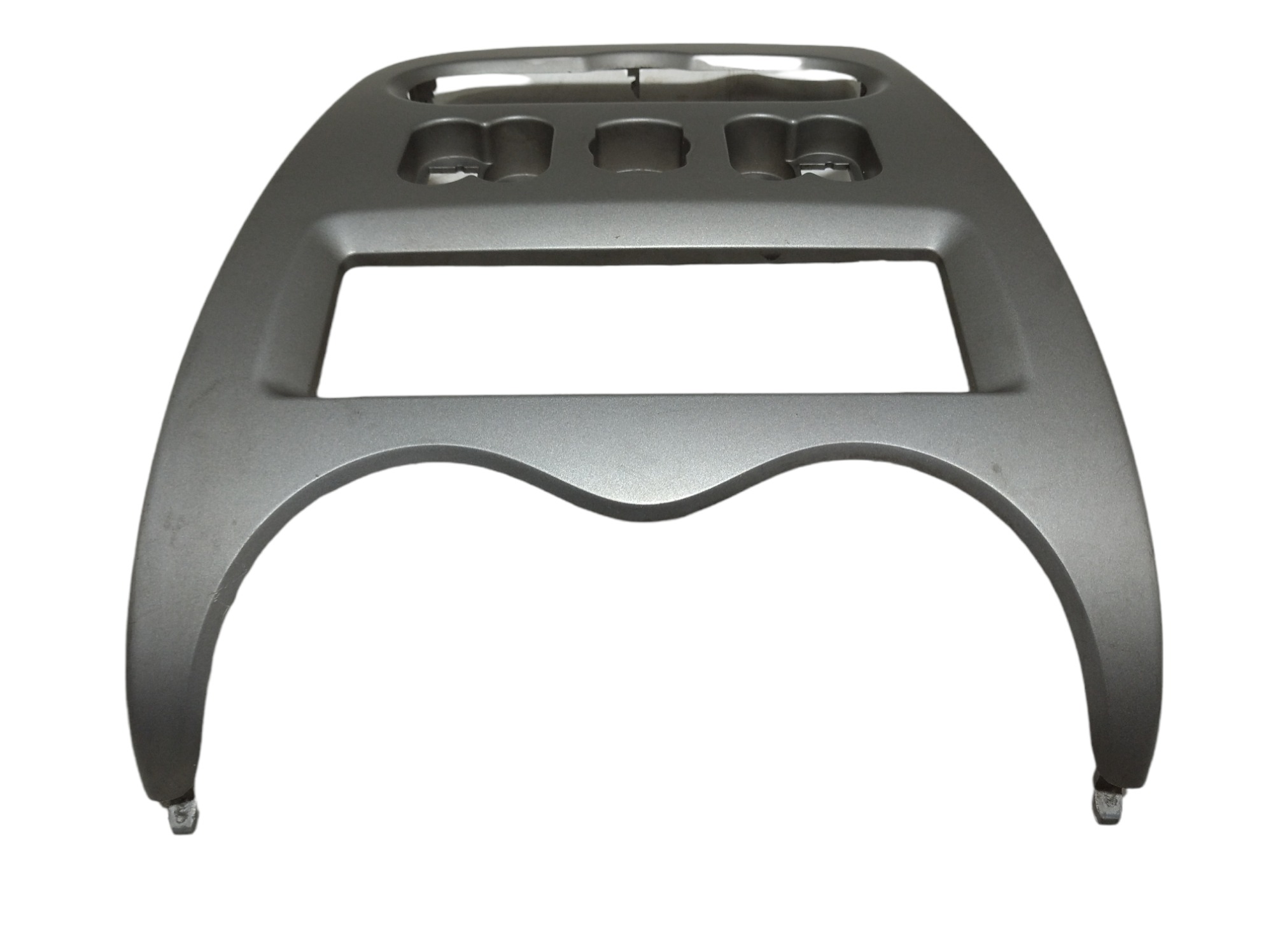Moldura Painel Central Renault Sandero V339 4