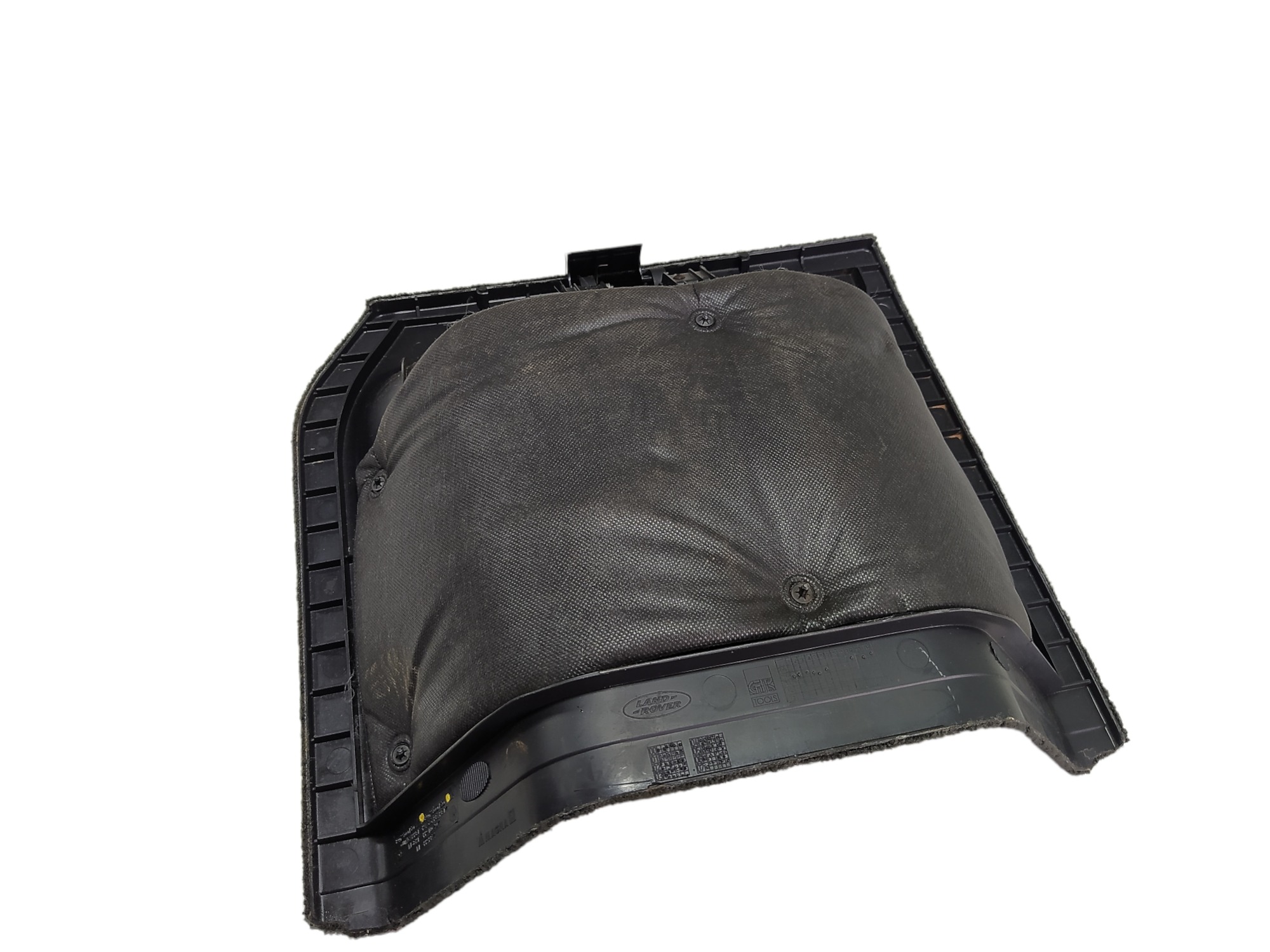 Forro Direito Porta Malas Range Rover Vogue 2008 A 2011 V546 2