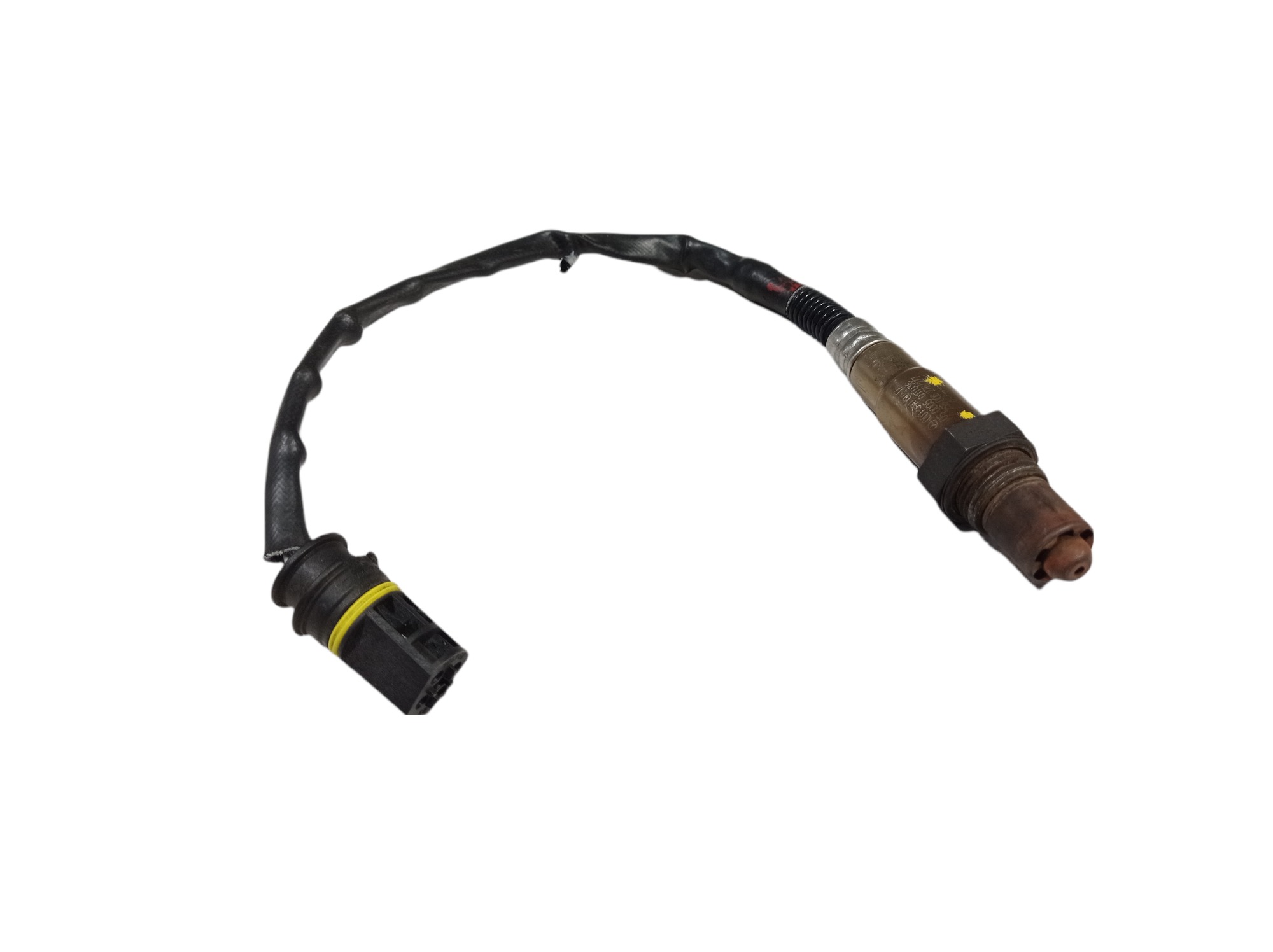 Sonda Lambda Mercedes Benz Ml320 2001 V67 4