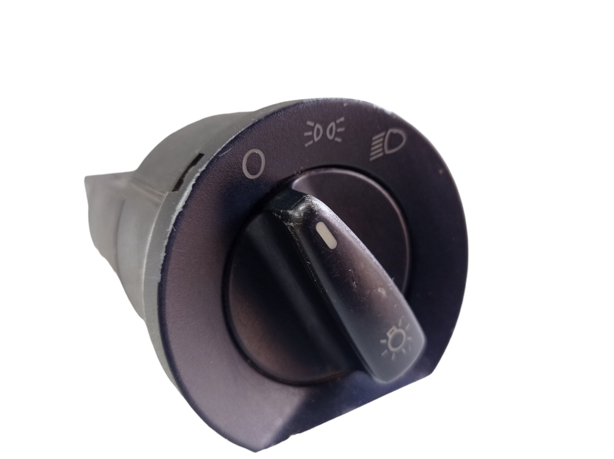 Botão Regulagem Farol Vw Gol Parati 1997 A 99 3739415316 Vl 4