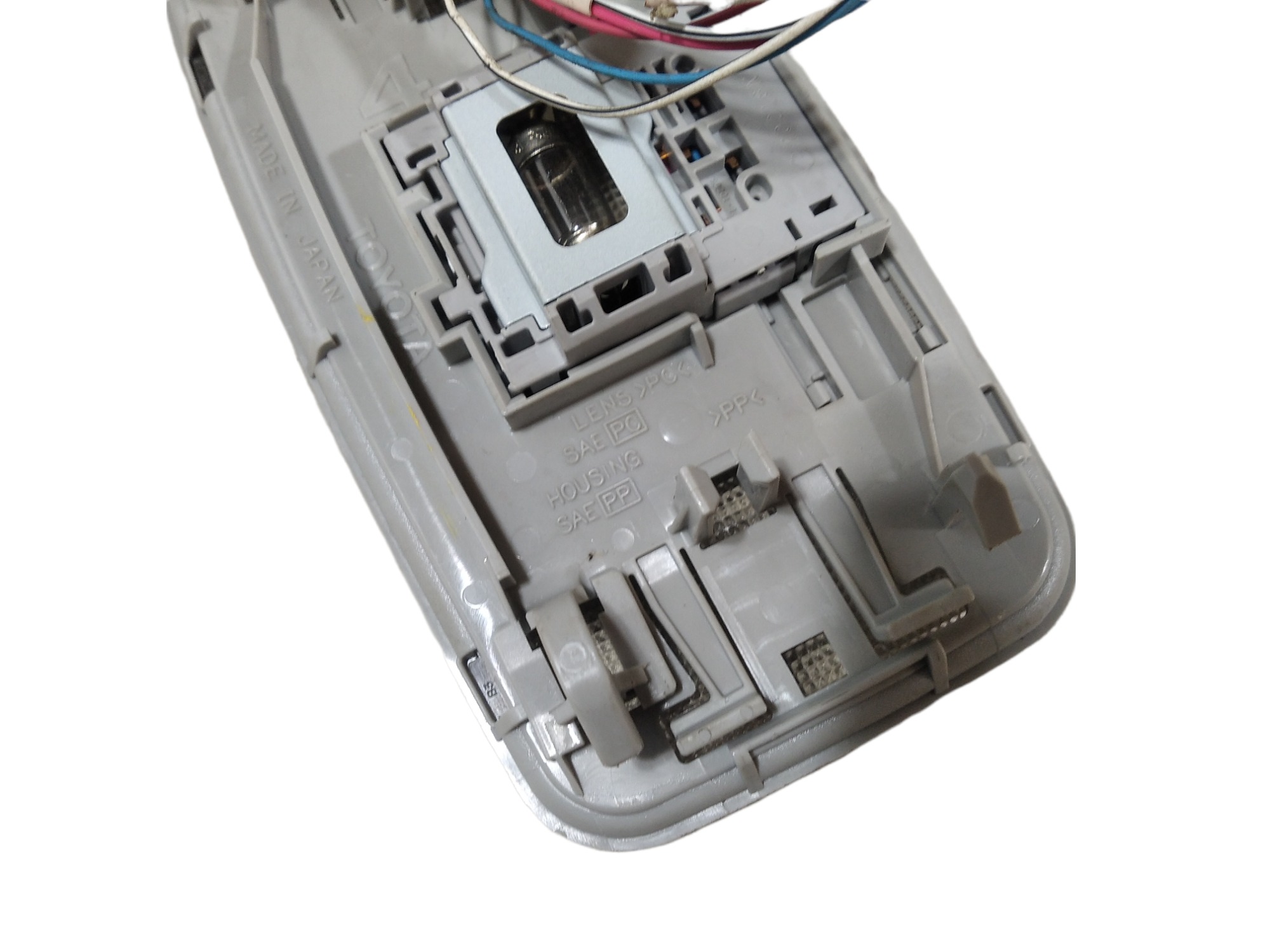 Luz Cortesia Traseira Toyota Corolla 2018 V336 5