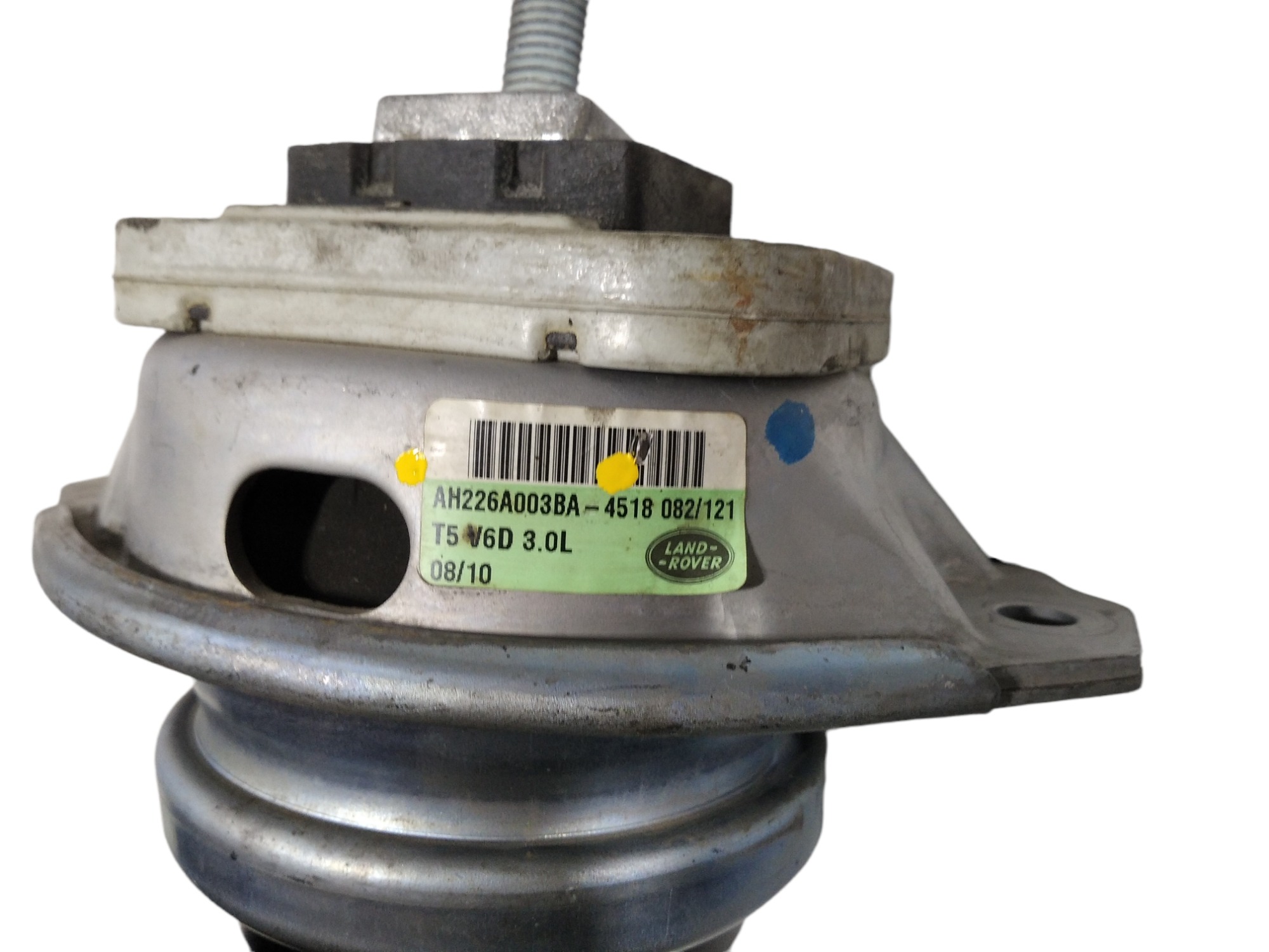 Coxim Motor Range Rover Sport Ah226a003ba 3.0 V6 V289 3